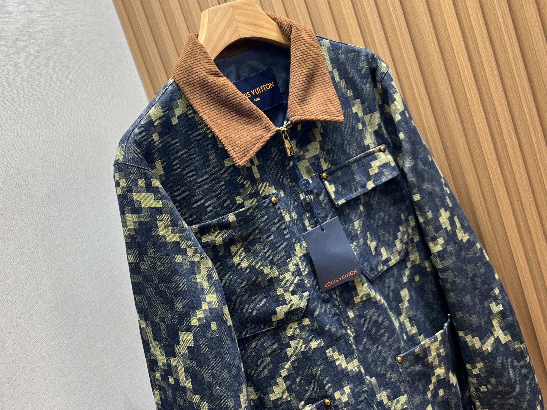 “Unique Design Philosophy: Donkey Fashion Jacket 2025-25SS for Style and Comfort” - 图片 8