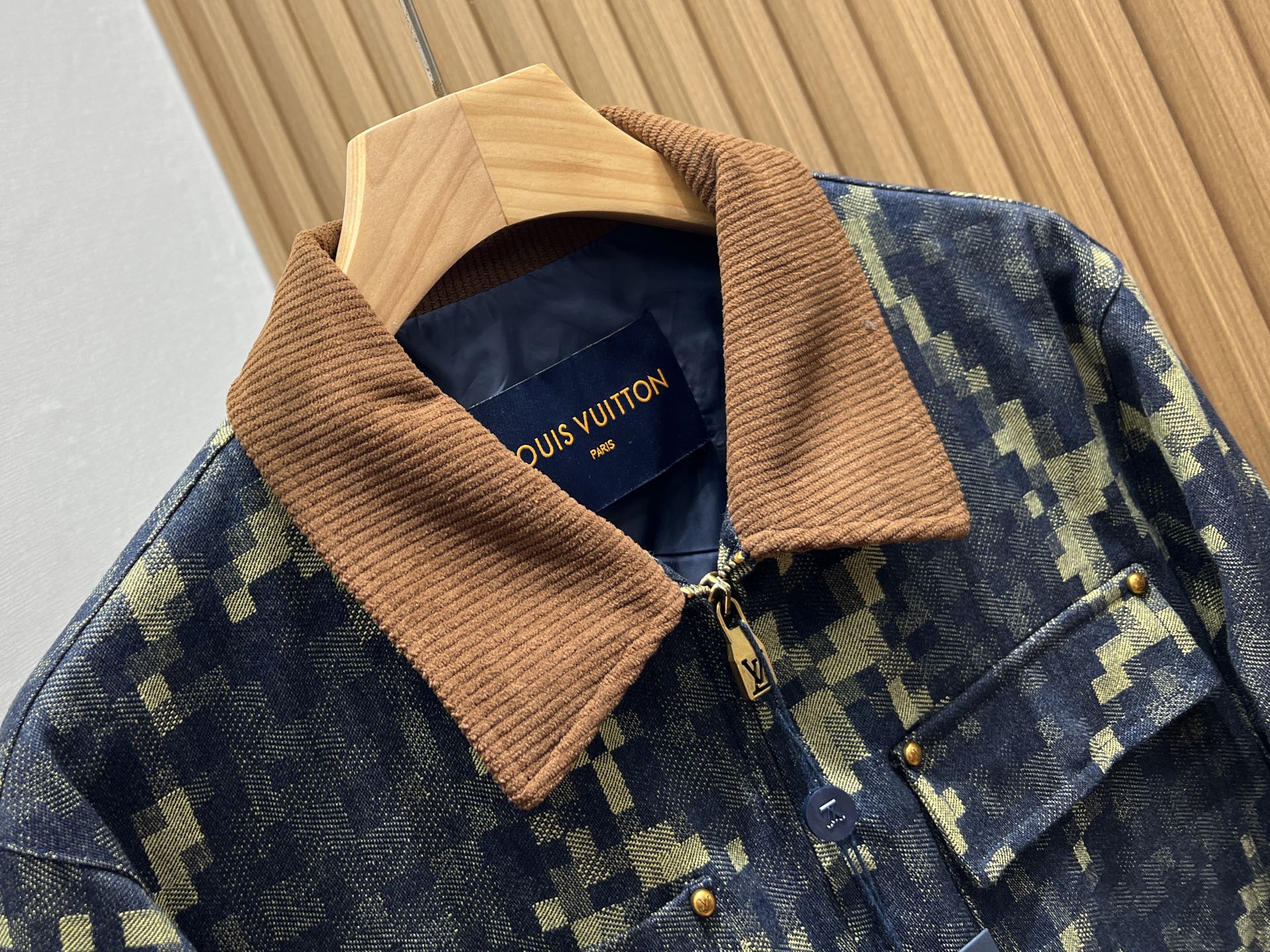 “Unique Design Philosophy: Donkey Fashion Jacket 2025-25SS for Style and Comfort” - 图片 9
