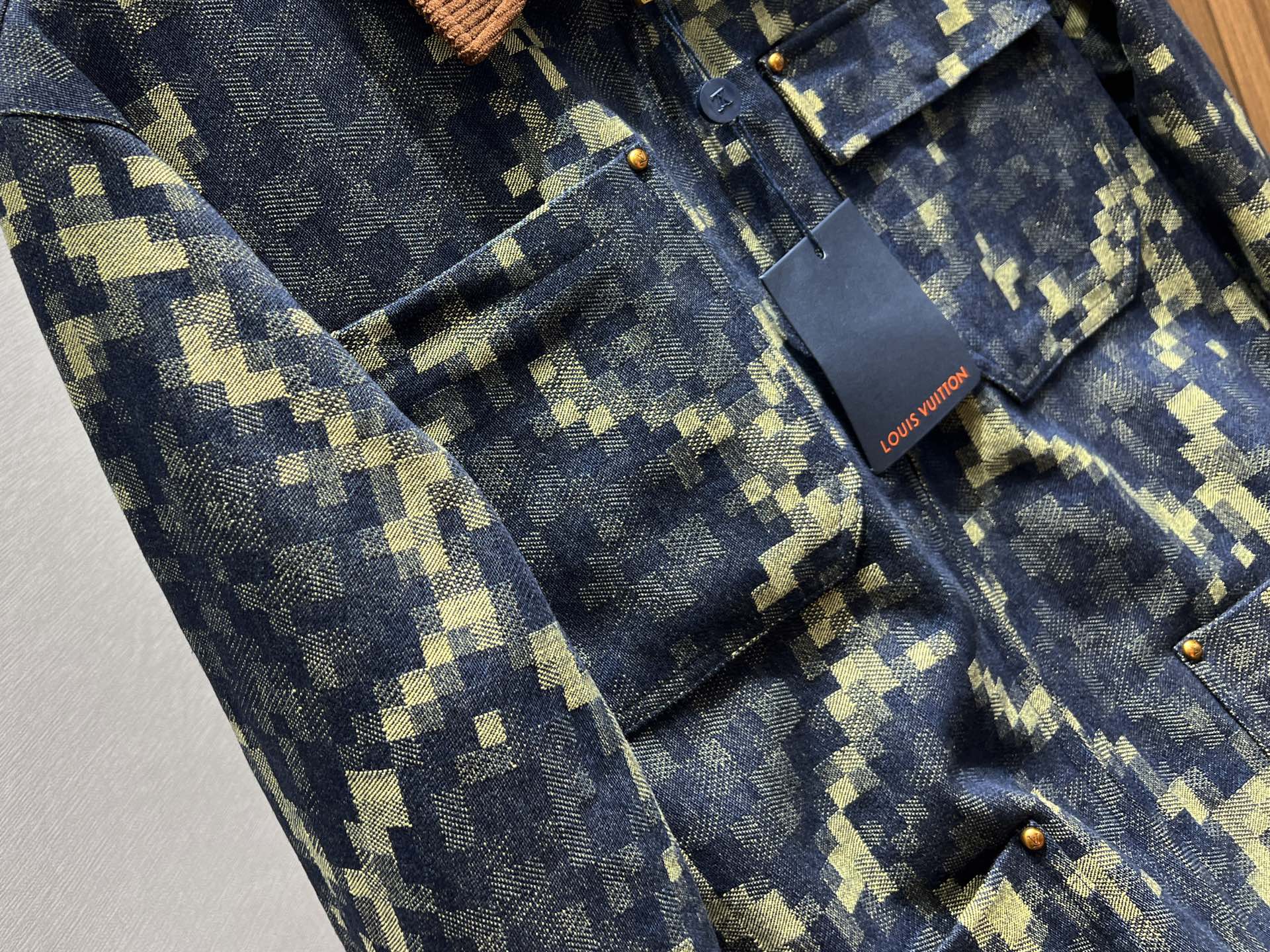 “Unique Design Philosophy: Donkey Fashion Jacket 2025-25SS for Style and Comfort” - 图片 7