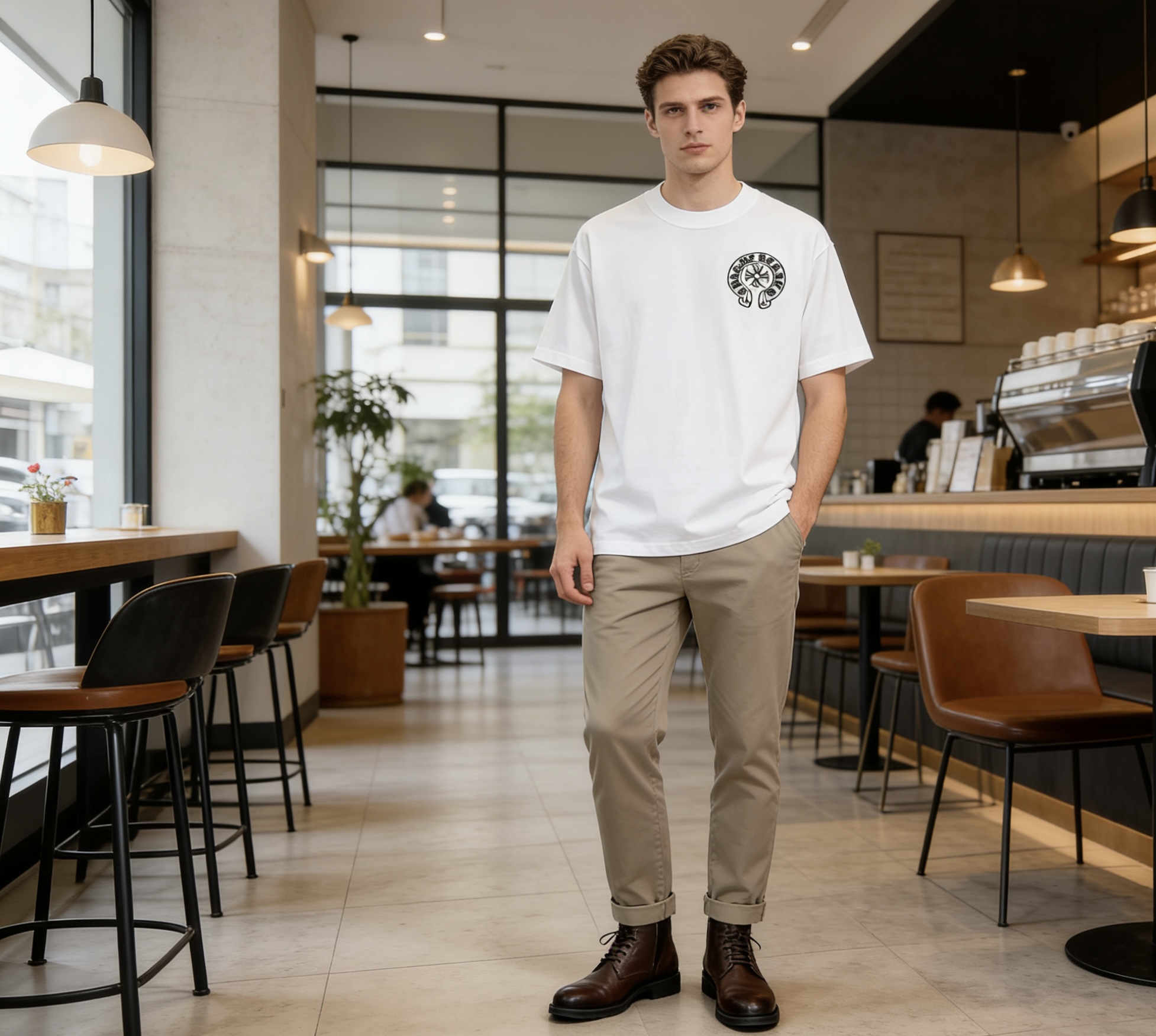 NO:702548,size～,chrome hearts-clothing,chrome hearts,19860909size～,克罗心-服装,chrome hearts,,Women's clothing