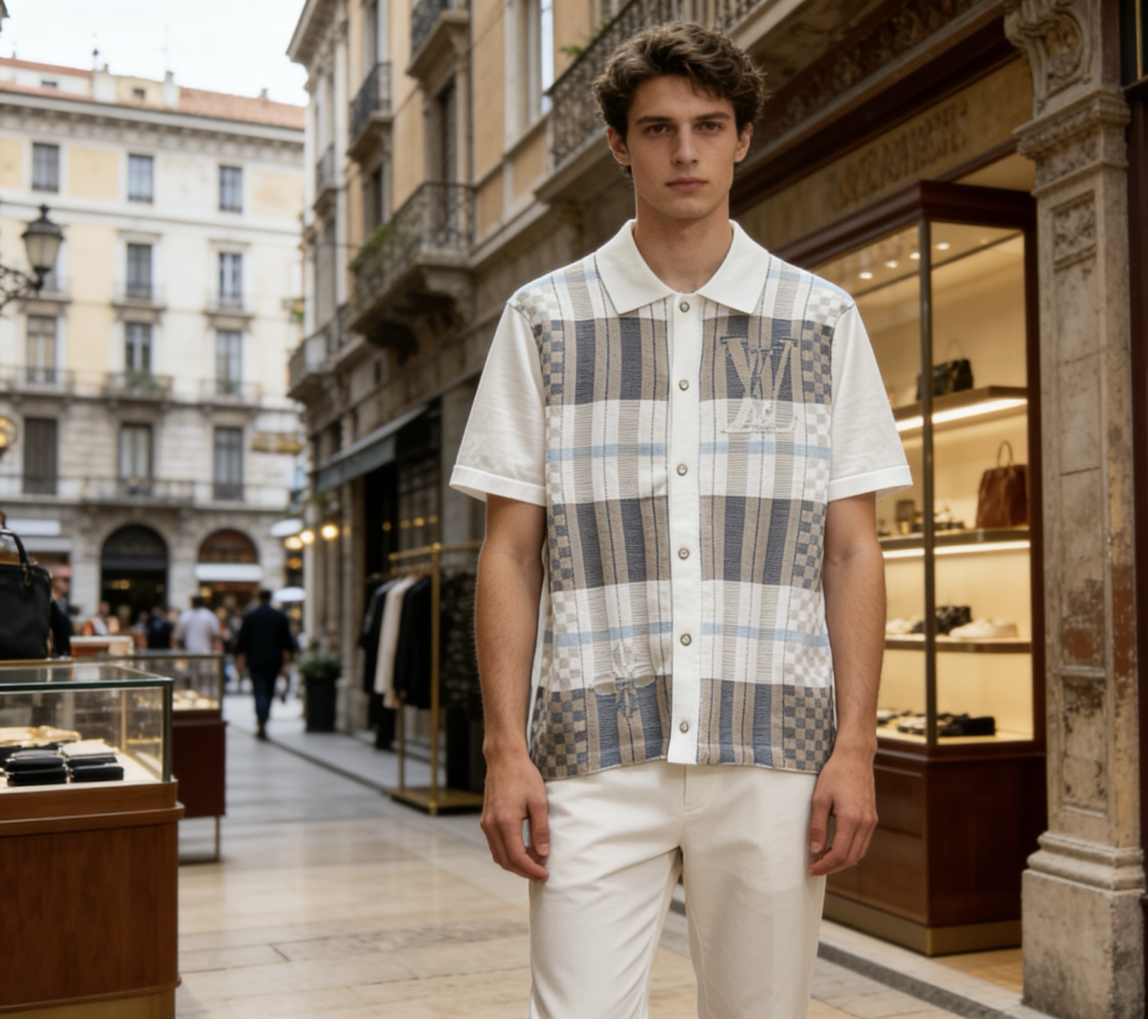 NO:743637,size~,Louis Vuitton-clothing,louis vuitton,19860909size~,路易威登-服装,louis vuitton,,Women's clothing