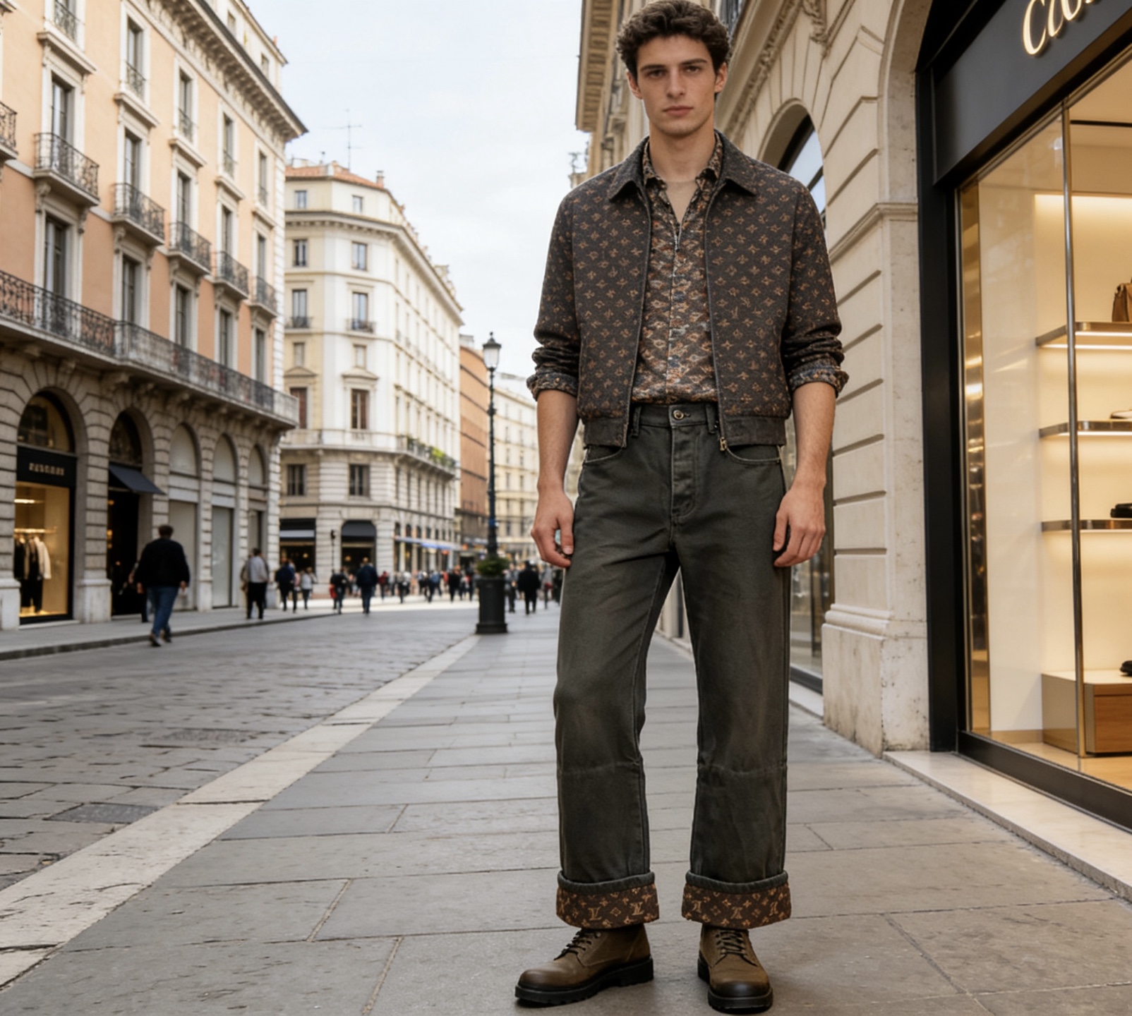 NO:743618,size~,Louis Vuitton-clothing,louis vuitton,19860909size~,路易威登-服装,louis vuitton,,Women's clothing