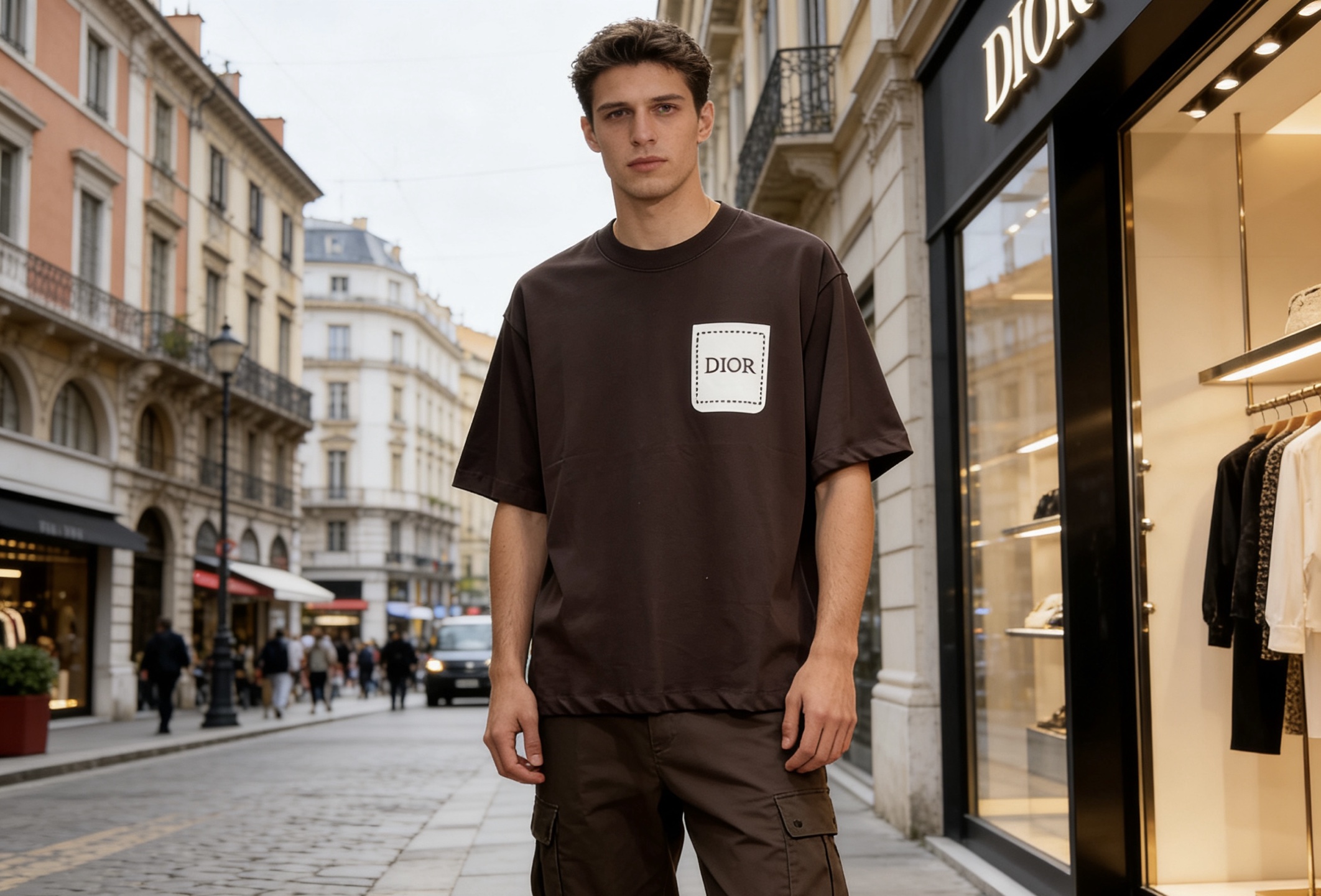 NO:743809,size~,Dior-clothing,dior,19860909size~,迪奥-服装,dior,,Women's clothing