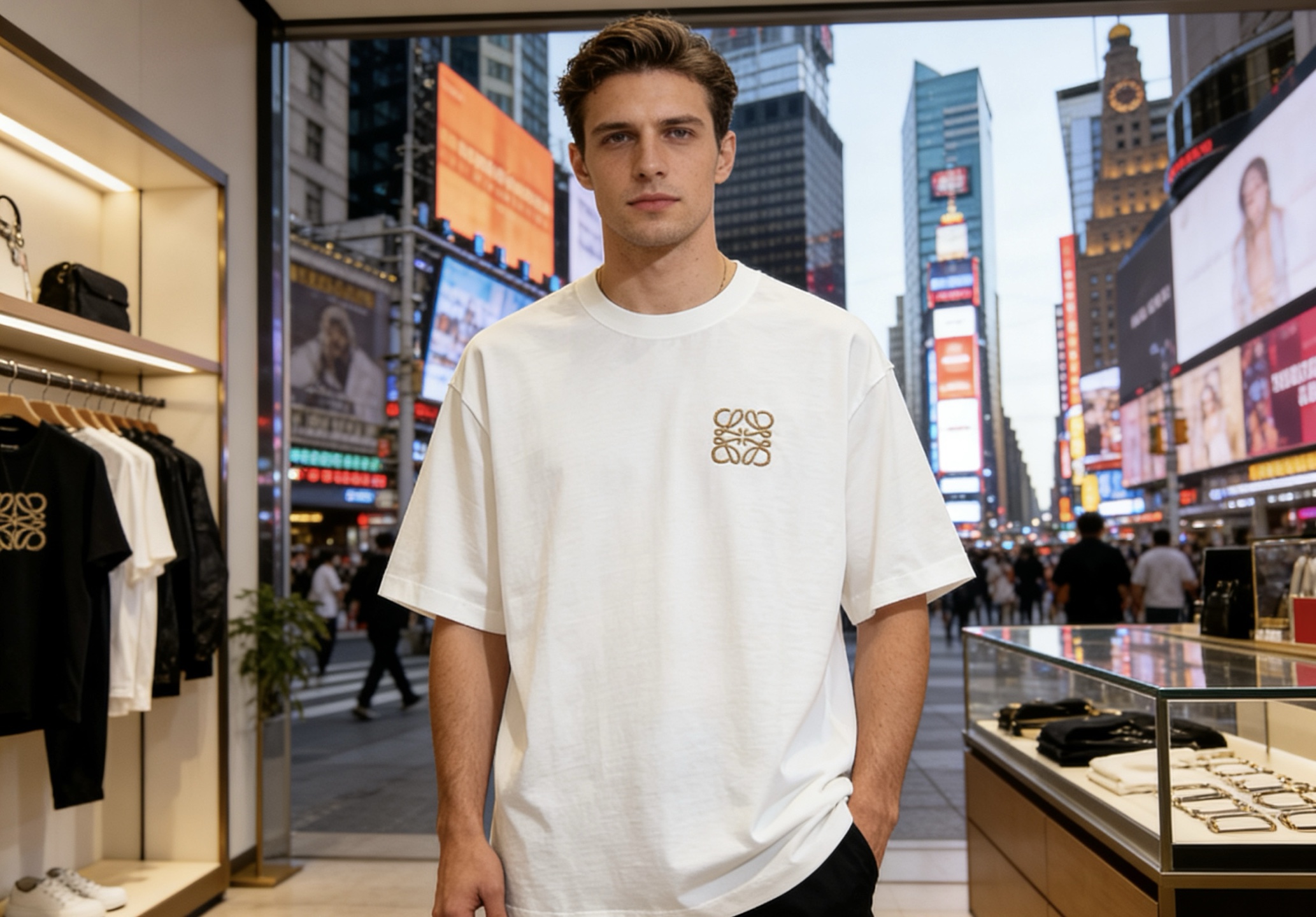 NO:744183,size~,Loewe-clothing,loewe,19860909size~,罗意威-服装,loewe,,Women's clothing