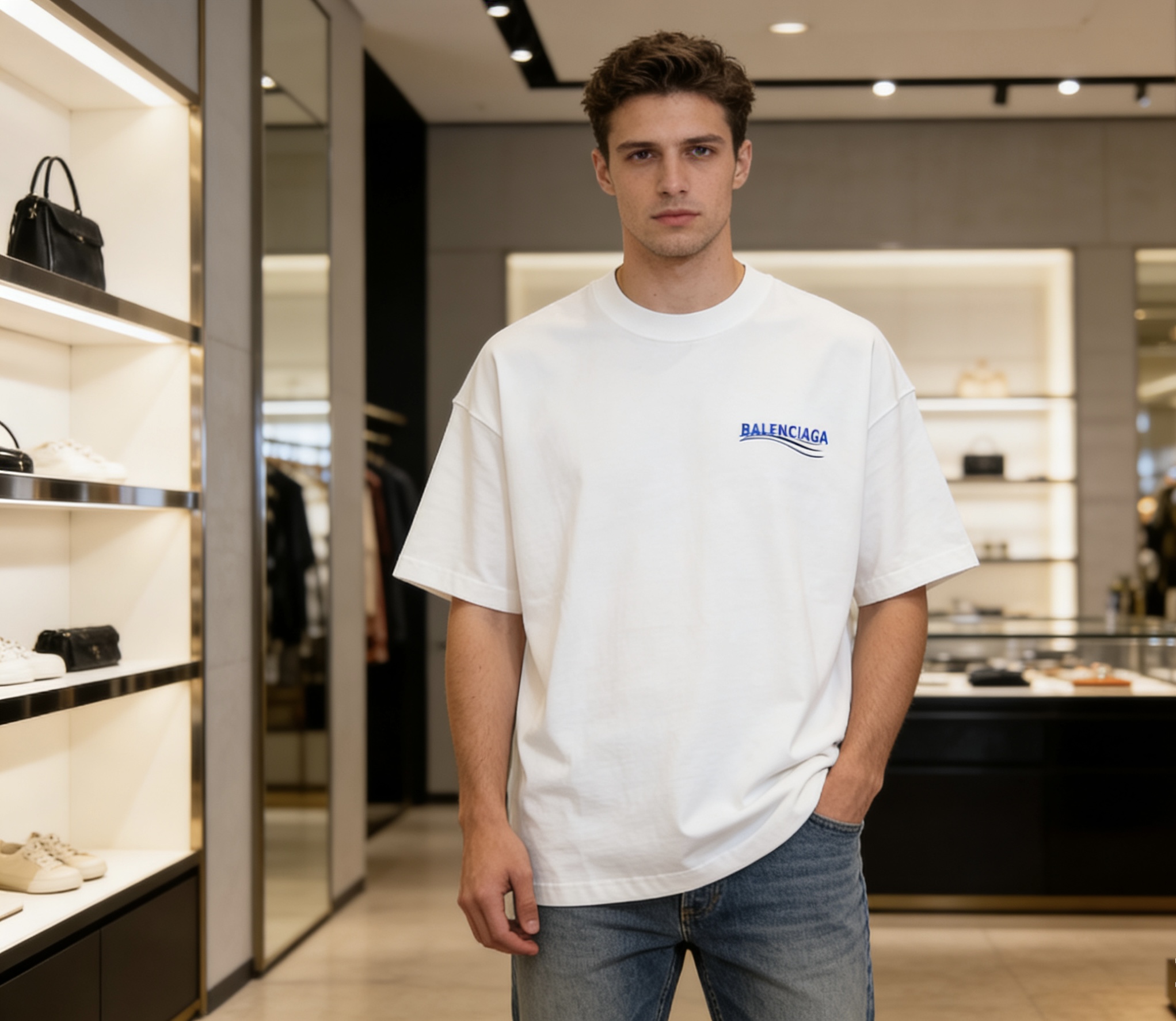 NO:774218,size~,Balenciaga-clothing,balenciaga,19860909size~,巴黎世家-服装,balenciaga,,Women's clothing