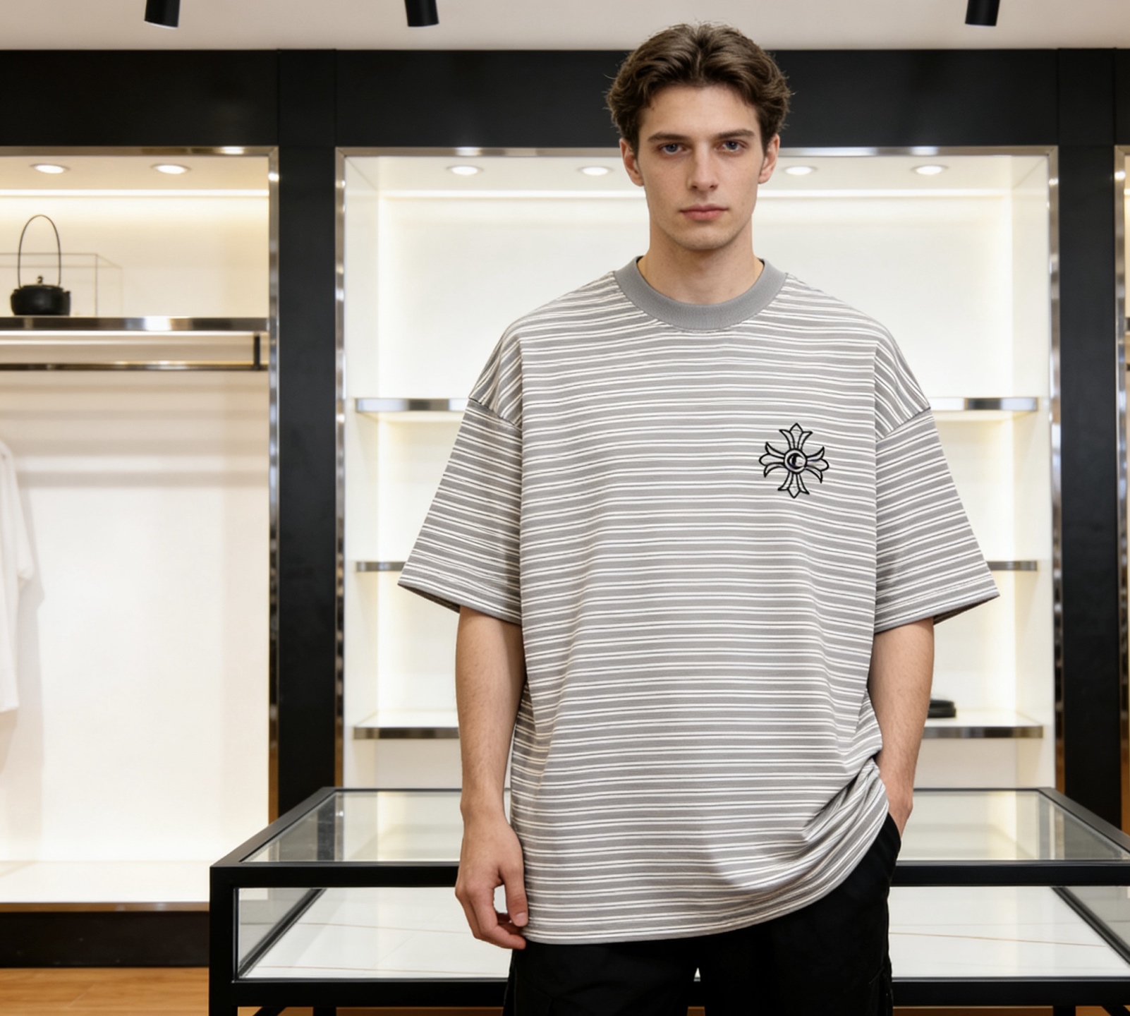 NO:774205,size~,chrome hearts-clothing,chrome hearts,19860909size~,克罗心-服装,chrome hearts,,Women's clothing