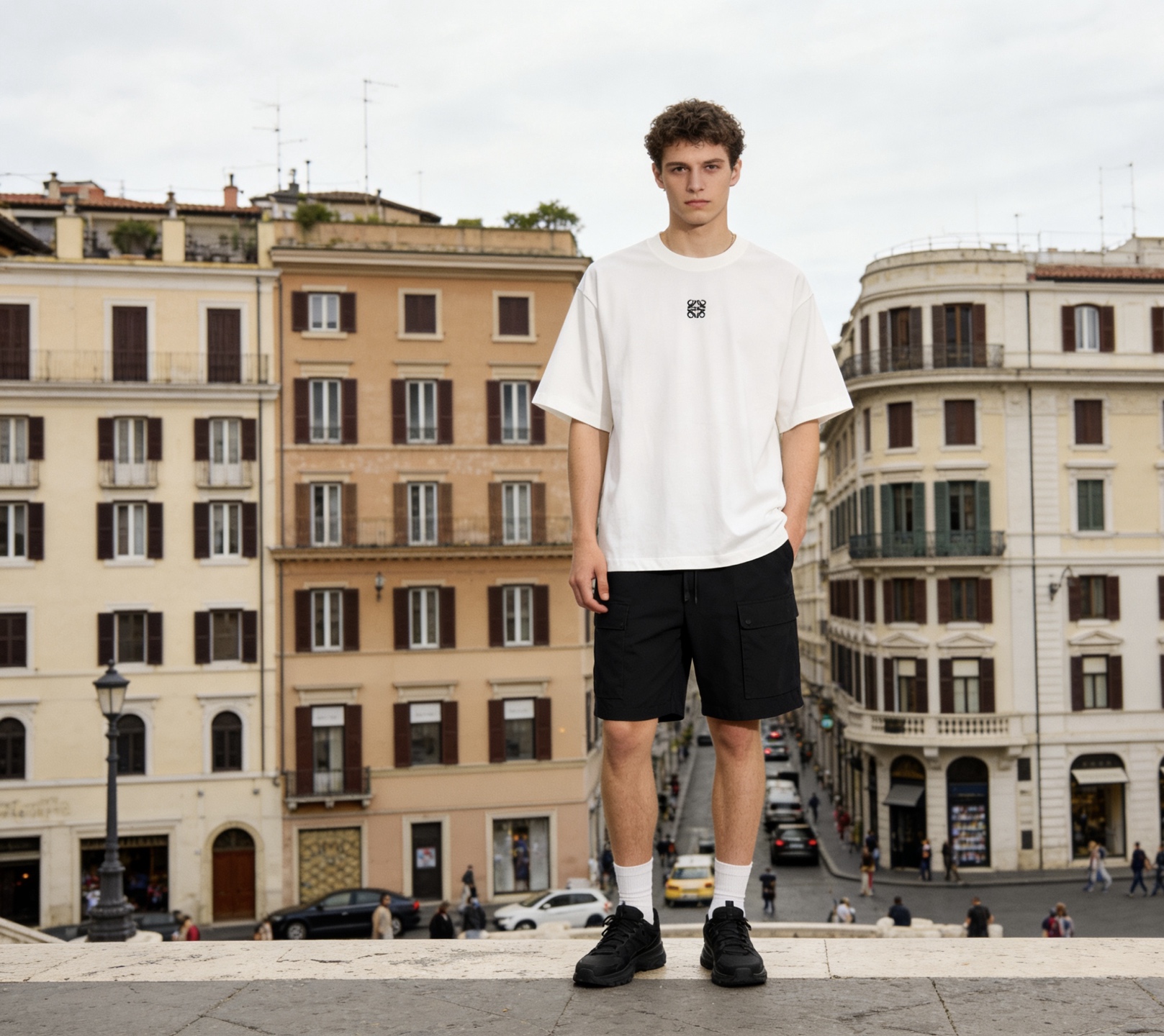 NO:776871,size~,Loewe-clothing,loewe,19860909size~,罗意威-服装,loewe,,Women's clothing