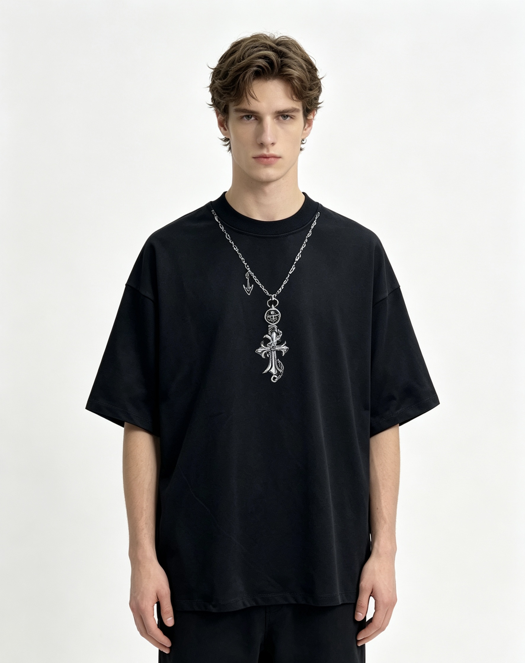 NO:897491,size~,chrome hearts-clothing,chrome hearts,19860909size~,克罗心-服装,chrome hearts,,Women's clothing