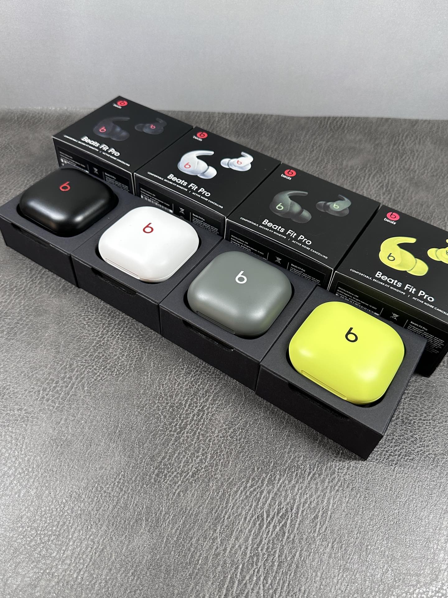 Beats Fit PRO蓝牙耳机‼️ 四色现货 开盖自动弹窗版本