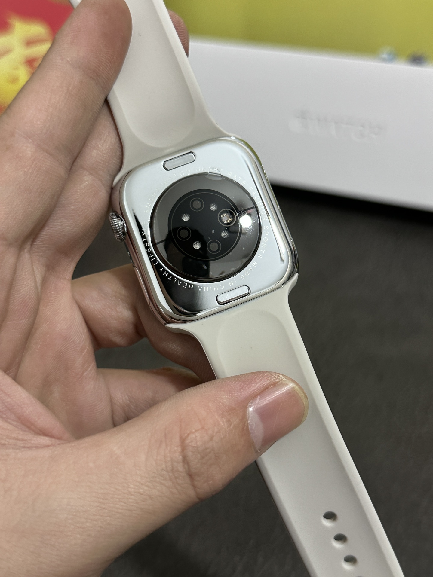 integrated rear antenna ring - Comprehensive 8