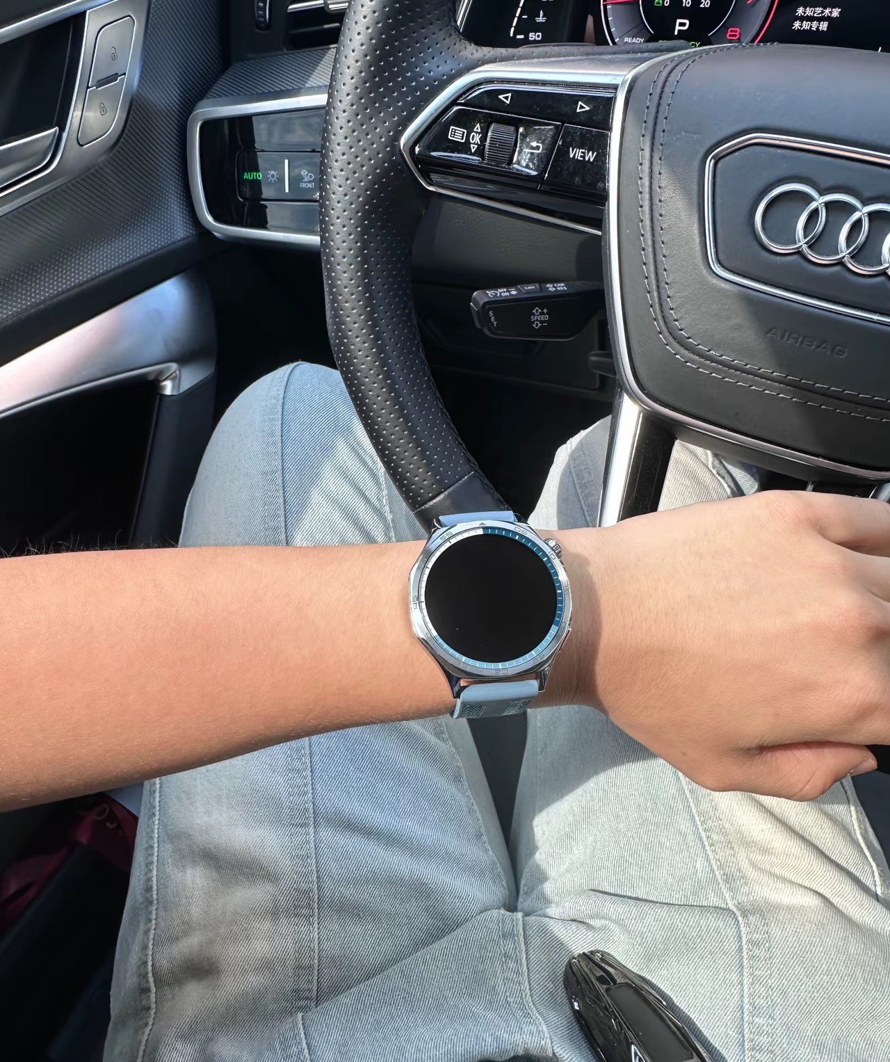 华为 Watch GT5买家秀‼️