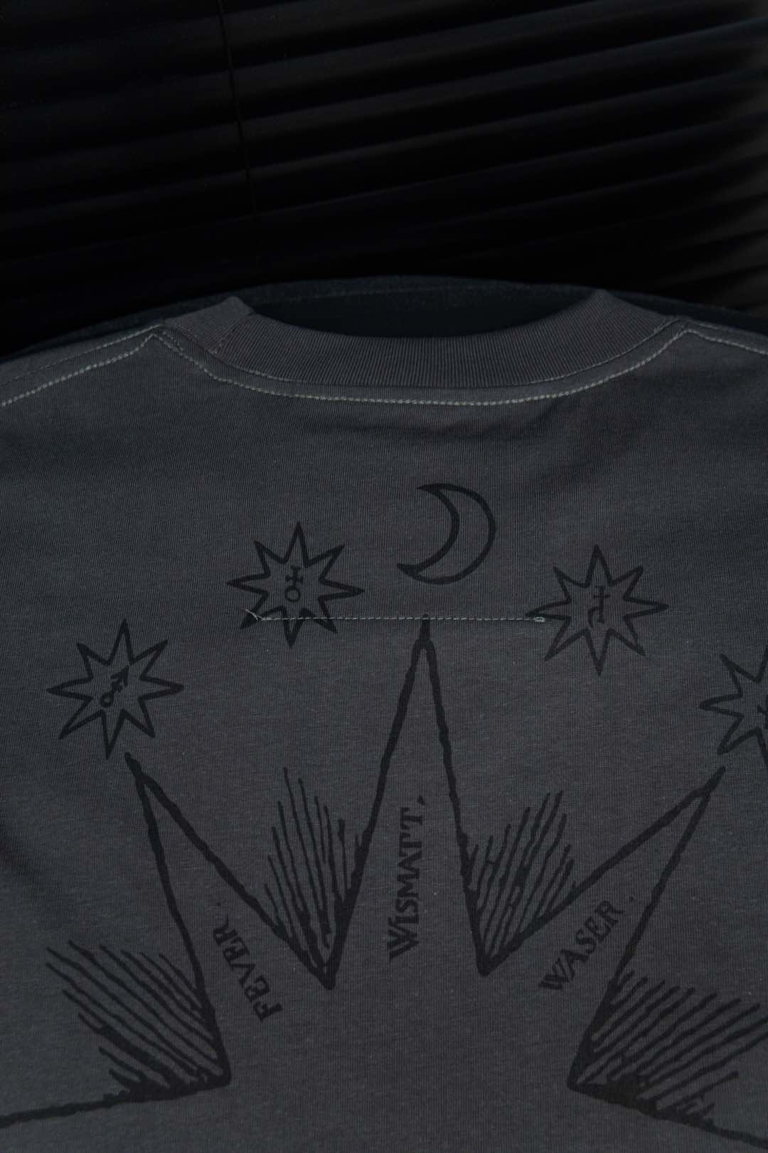 Givenchy’s New Tarot T-shirt: Luxury Fashion with Classic Style and Artistic Detail - 图片 6