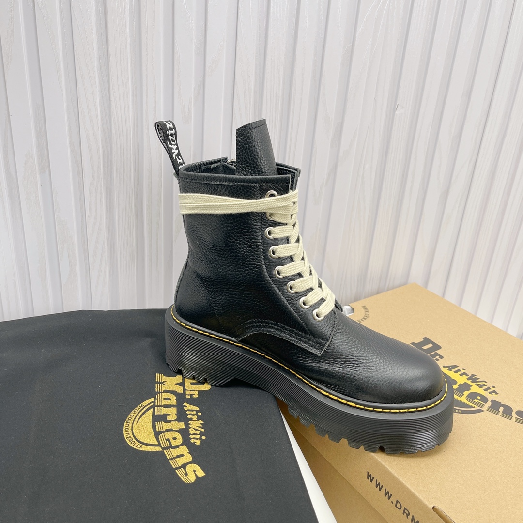 The factory price is 650, Dr Martes, Dr. Martin’s Boots. Number: 3541 - 图片 3