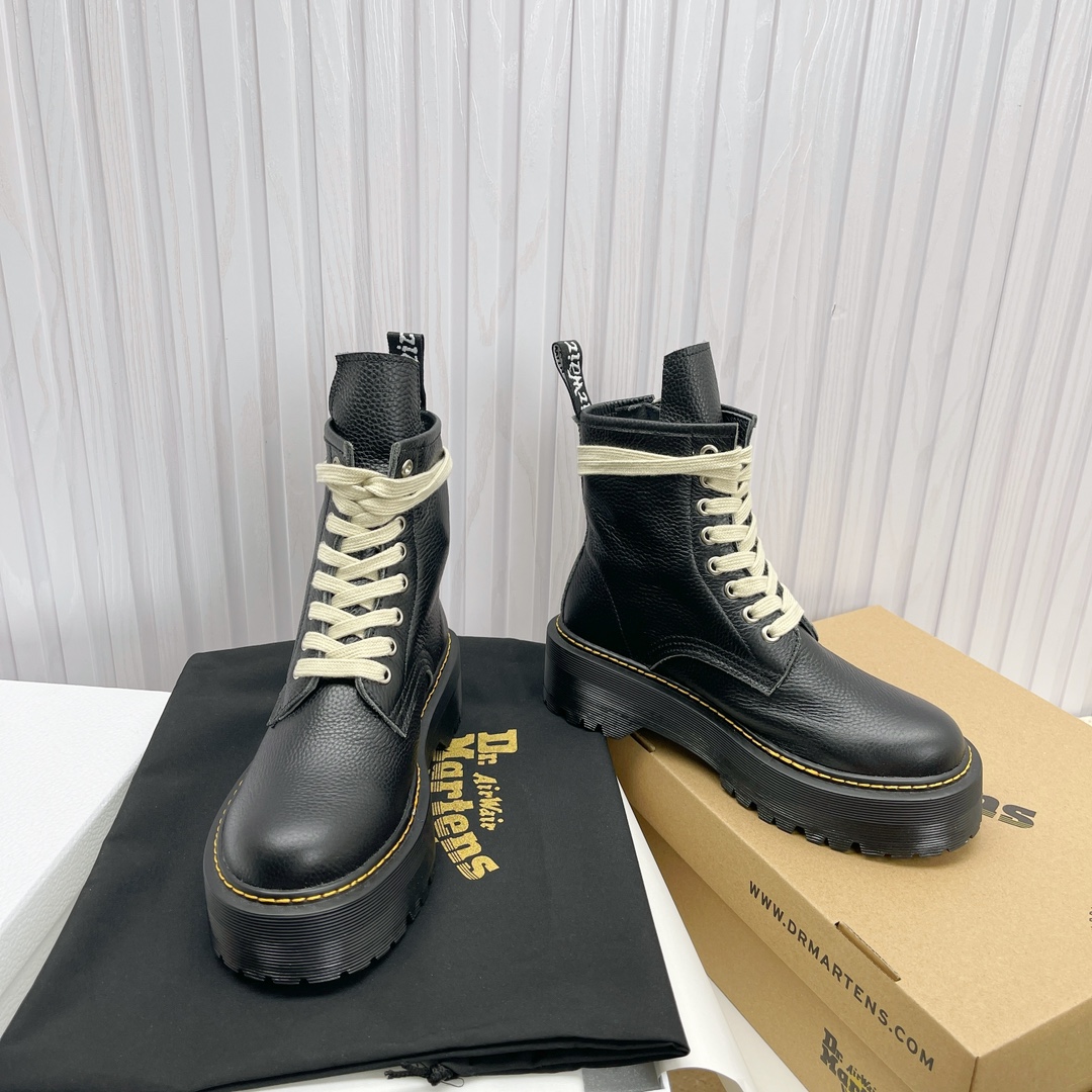 The factory price is 650, Dr Martes, Dr. Martin’s Boots. Number: 3541 - 图片 2