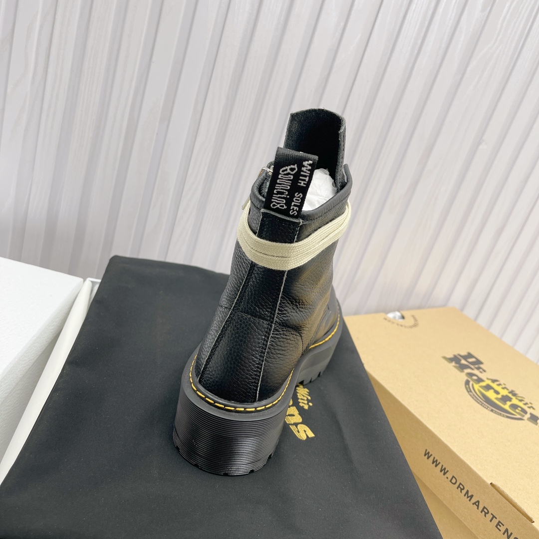 The factory price is 650, Dr Martes, Dr. Martin’s Boots. Number: 3541 - 图片 8