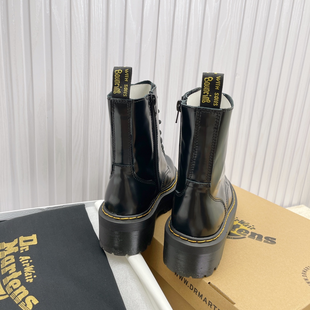 The factory price is 688, Dr Martes, Dr. Martin’s Boots. “Dr” real-skin short boots. Number: 3541 - 图片 6