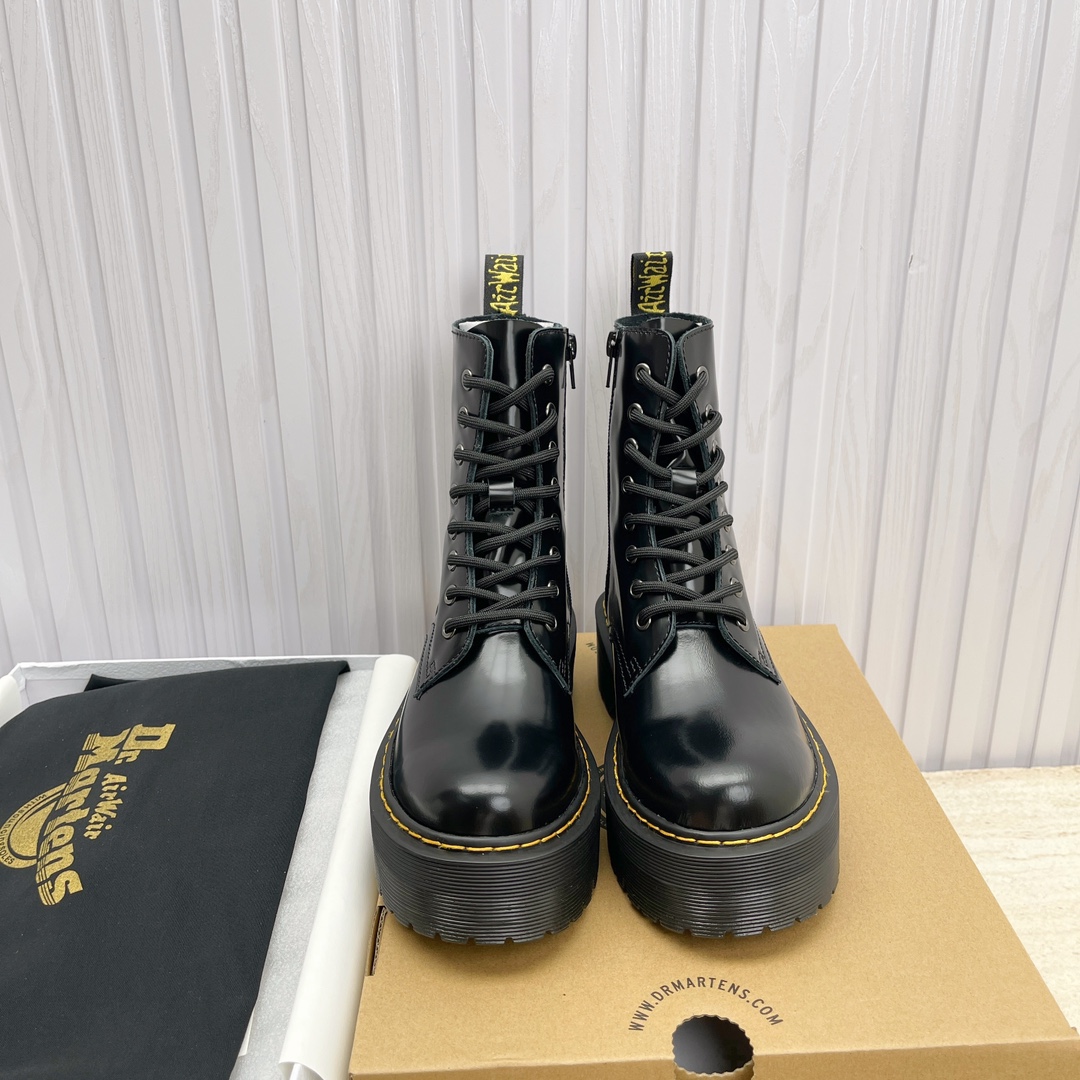 The factory price is 688, Dr Martes, Dr. Martin’s Boots. “Dr” real-skin short boots. Number: 3541 - 图片 8