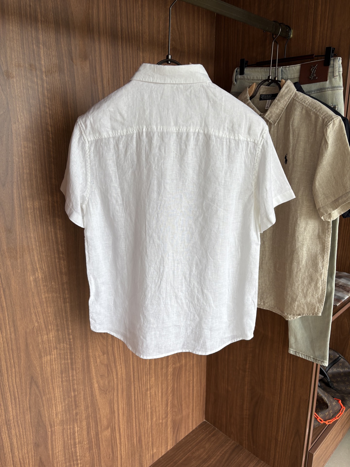 “Raulen’s New Stylish 100% Pure Linen Clothing in Light Colors and Cozy Fabric” - 图片 2