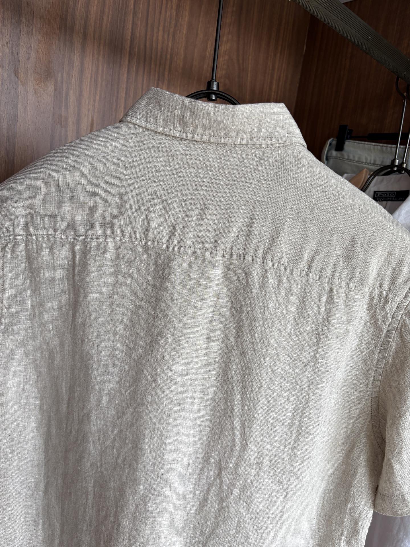 “Raulen’s New 100% Linen Collection: Stylish, Cozy, Light-Skinned. Colors: White, Plaster, Blue.” - 图片 9