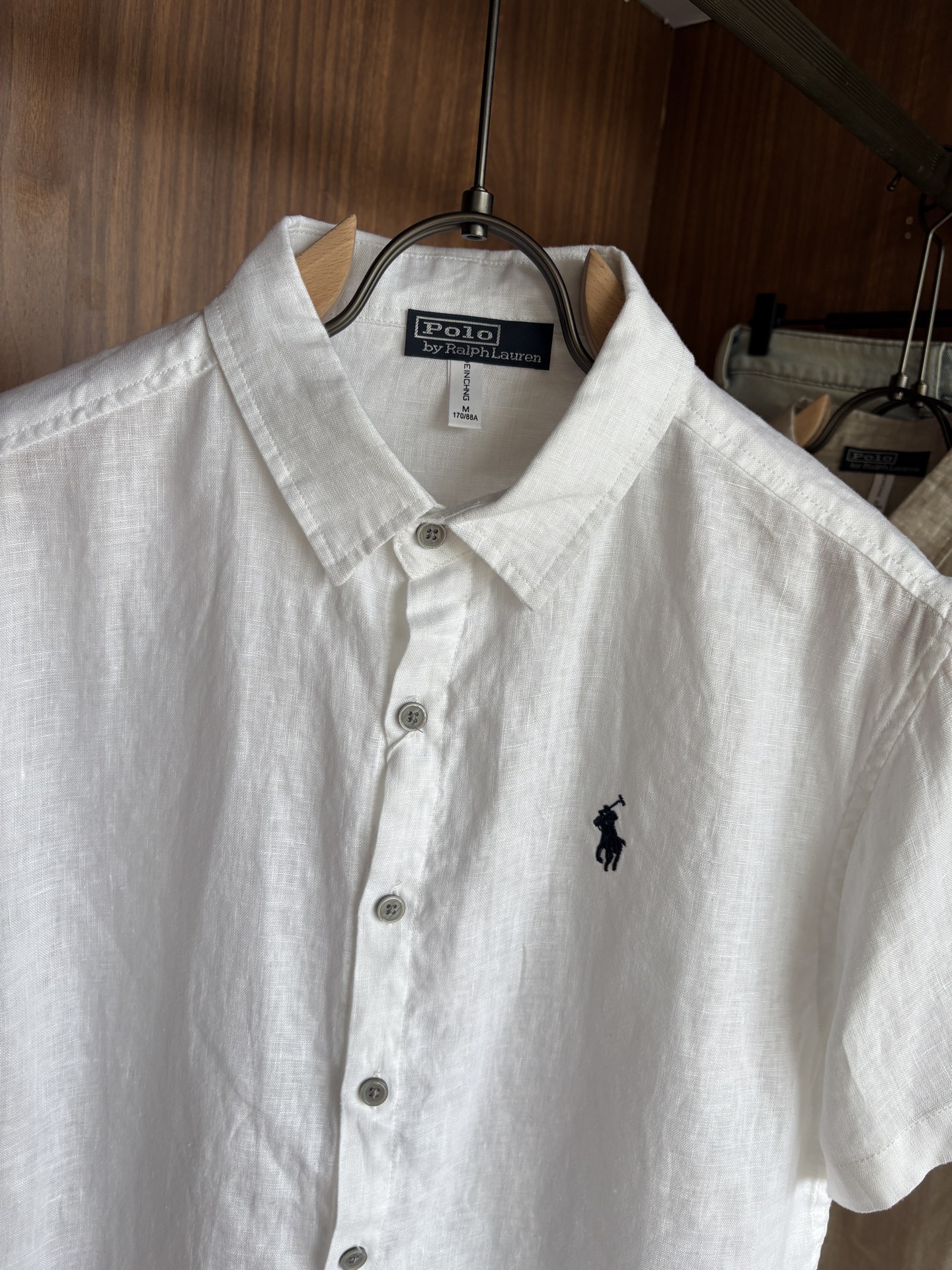 “Raulen’s New Stylish 100% Pure Linen Clothing in Light Colors and Cozy Fabric” - 图片 3