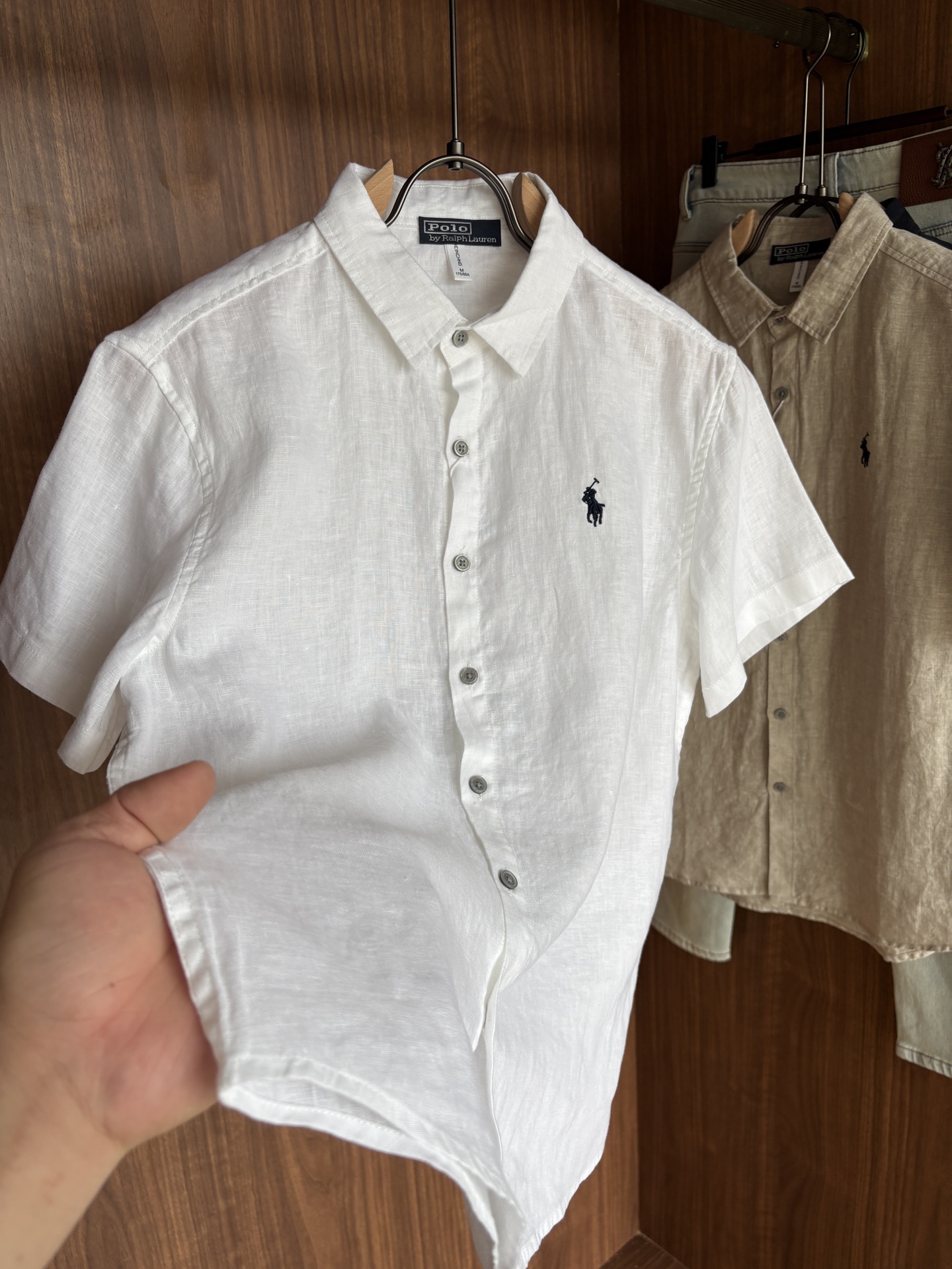 “Raulen’s New Stylish 100% Pure Linen Clothing in Light Colors and Cozy Fabric” - 图片 8
