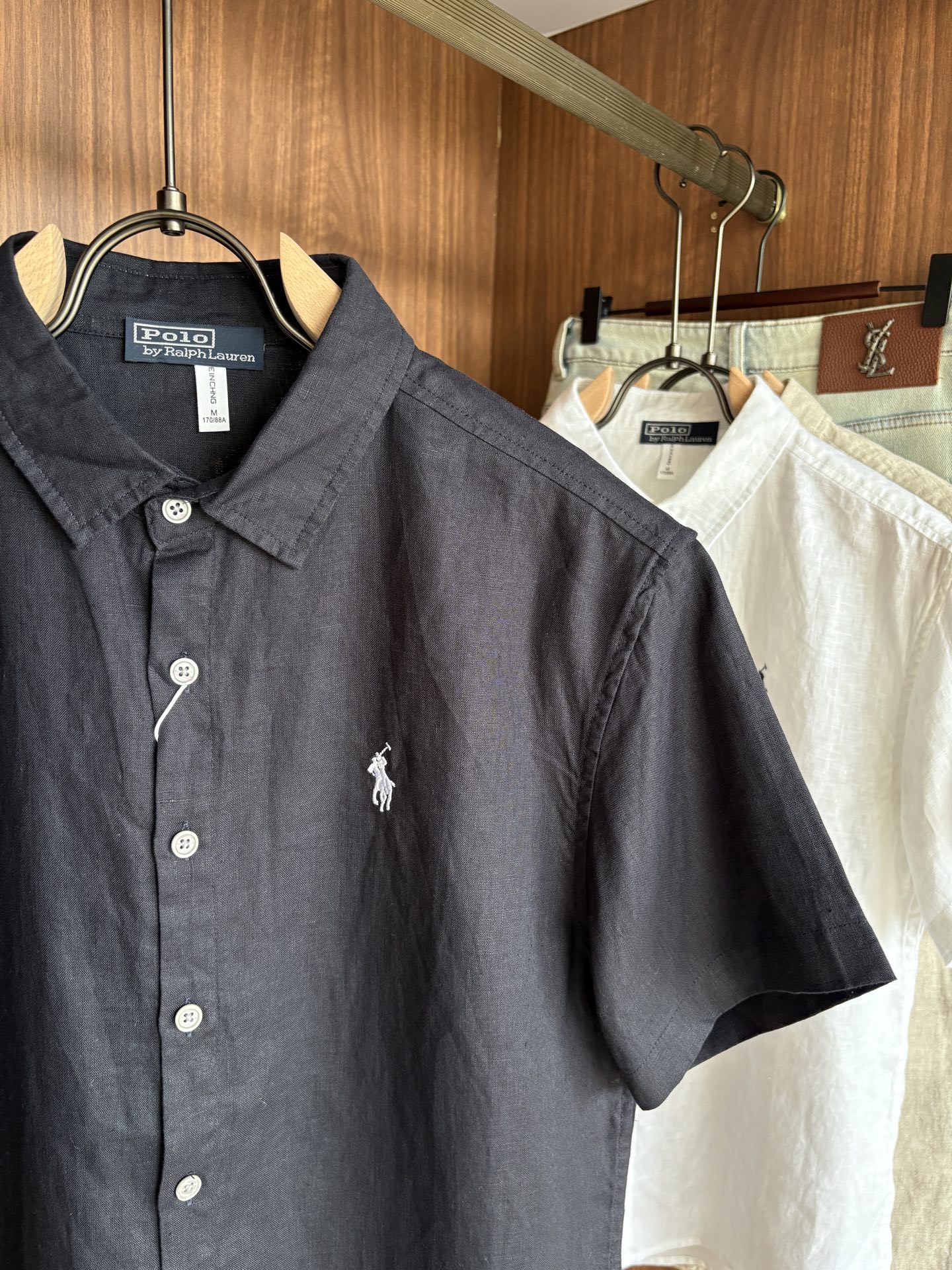 “Raulen’s New Pure Linen Collection: Cozy, Stylish, Light-Skinned Fabrics in White, Blue, Plaster” - 图片 4