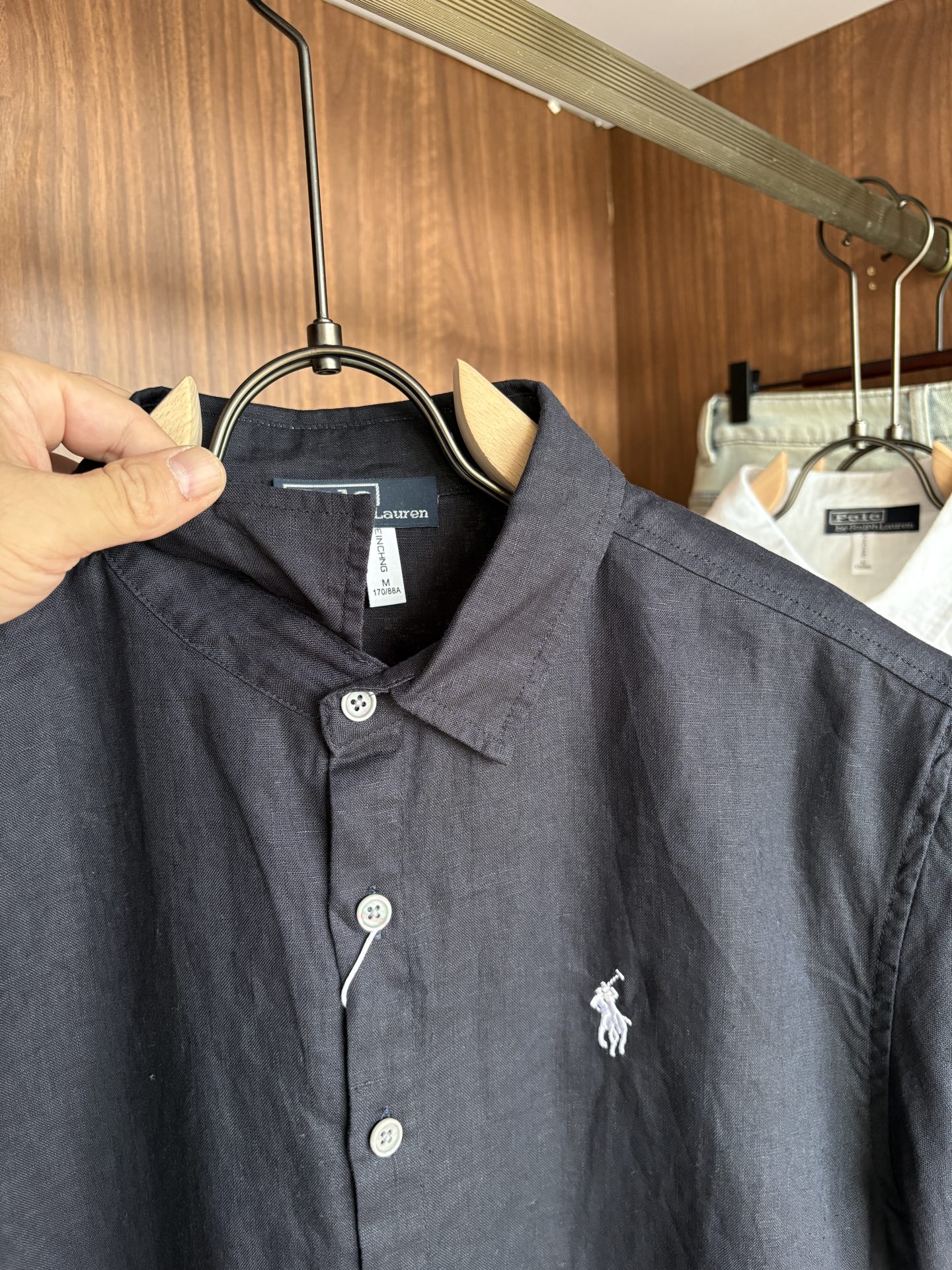 “Raulen’s New Pure Linen Collection: Cozy, Stylish, Light-Skinned Fabrics in White, Blue, Plaster” - 图片 5