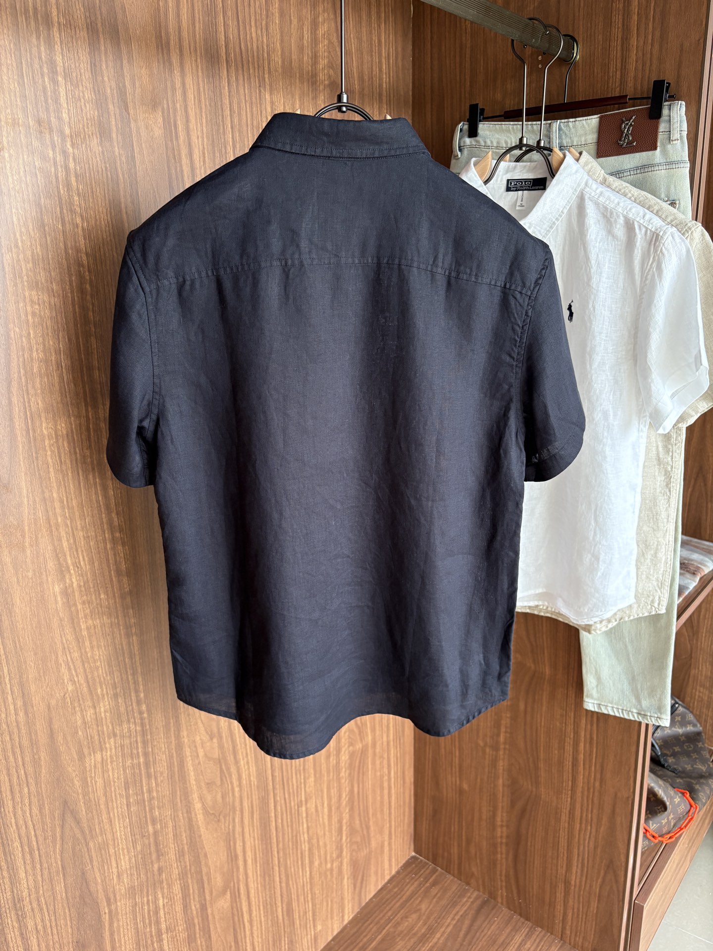 “Raulen’s New Pure Linen Collection: Cozy, Stylish, Light-Skinned Fabrics in White, Blue, Plaster” - 图片 2