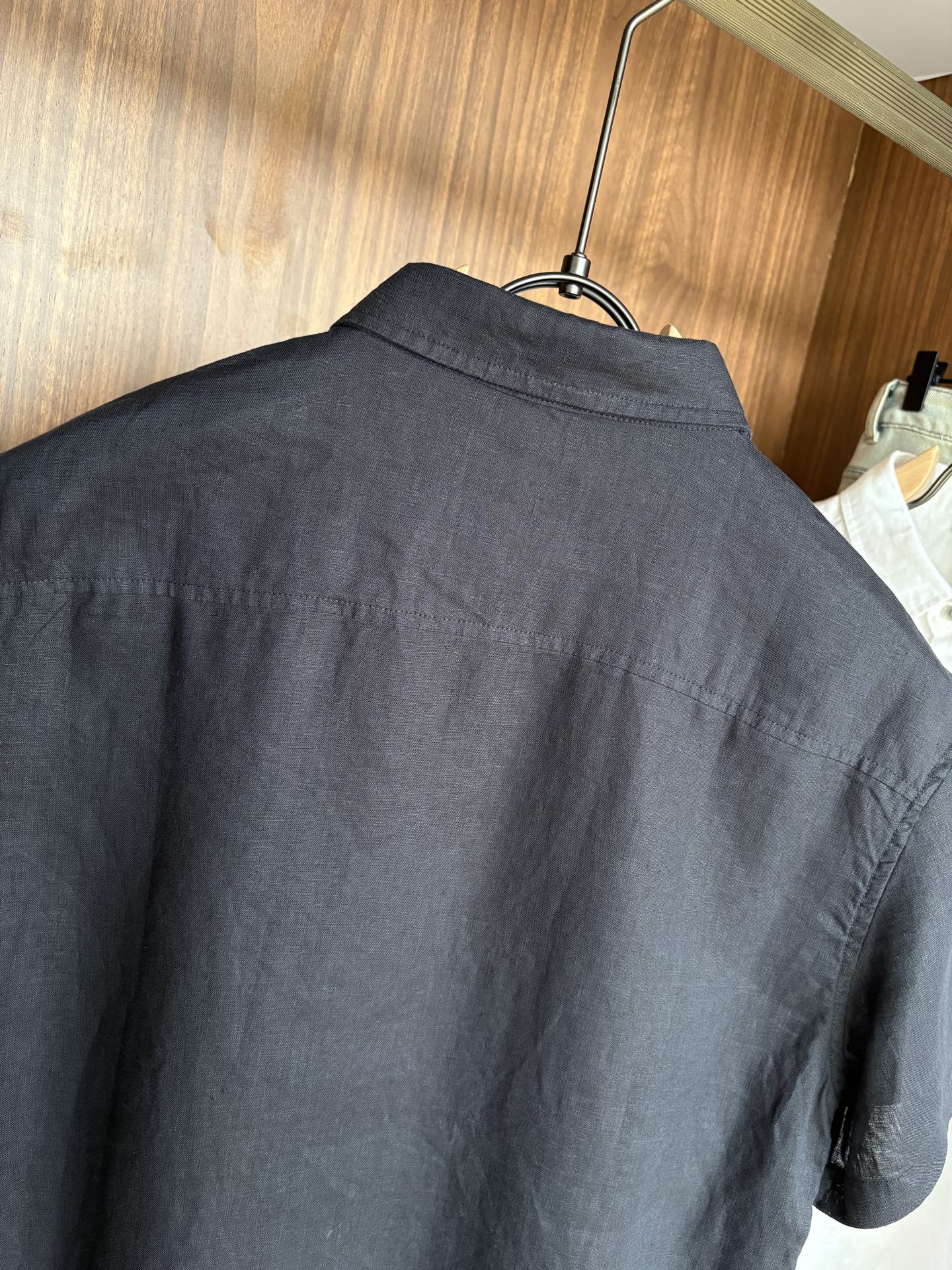 “Raulen’s New Pure Linen Collection: Cozy, Stylish, Light-Skinned Fabrics in White, Blue, Plaster” - 图片 9