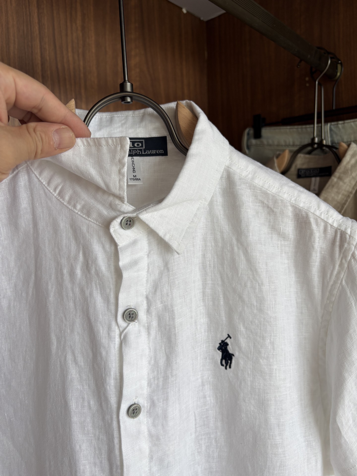 “Raulen’s New Stylish 100% Pure Linen Clothing in Light Colors and Cozy Fabric” - 图片 5