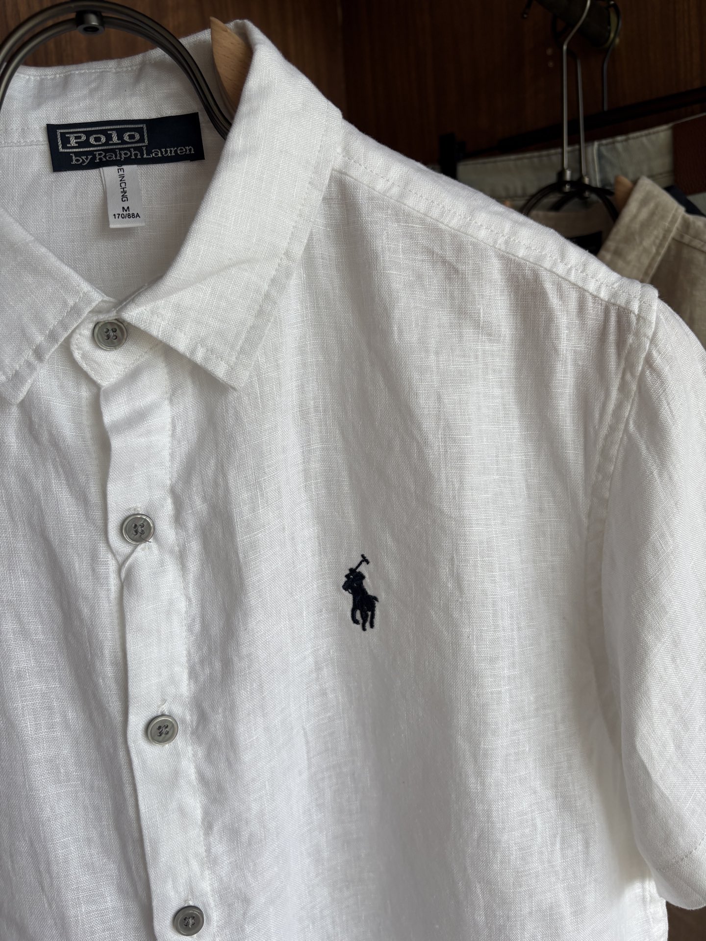 “Raulen’s New Stylish 100% Pure Linen Clothing in Light Colors and Cozy Fabric” - 图片 6
