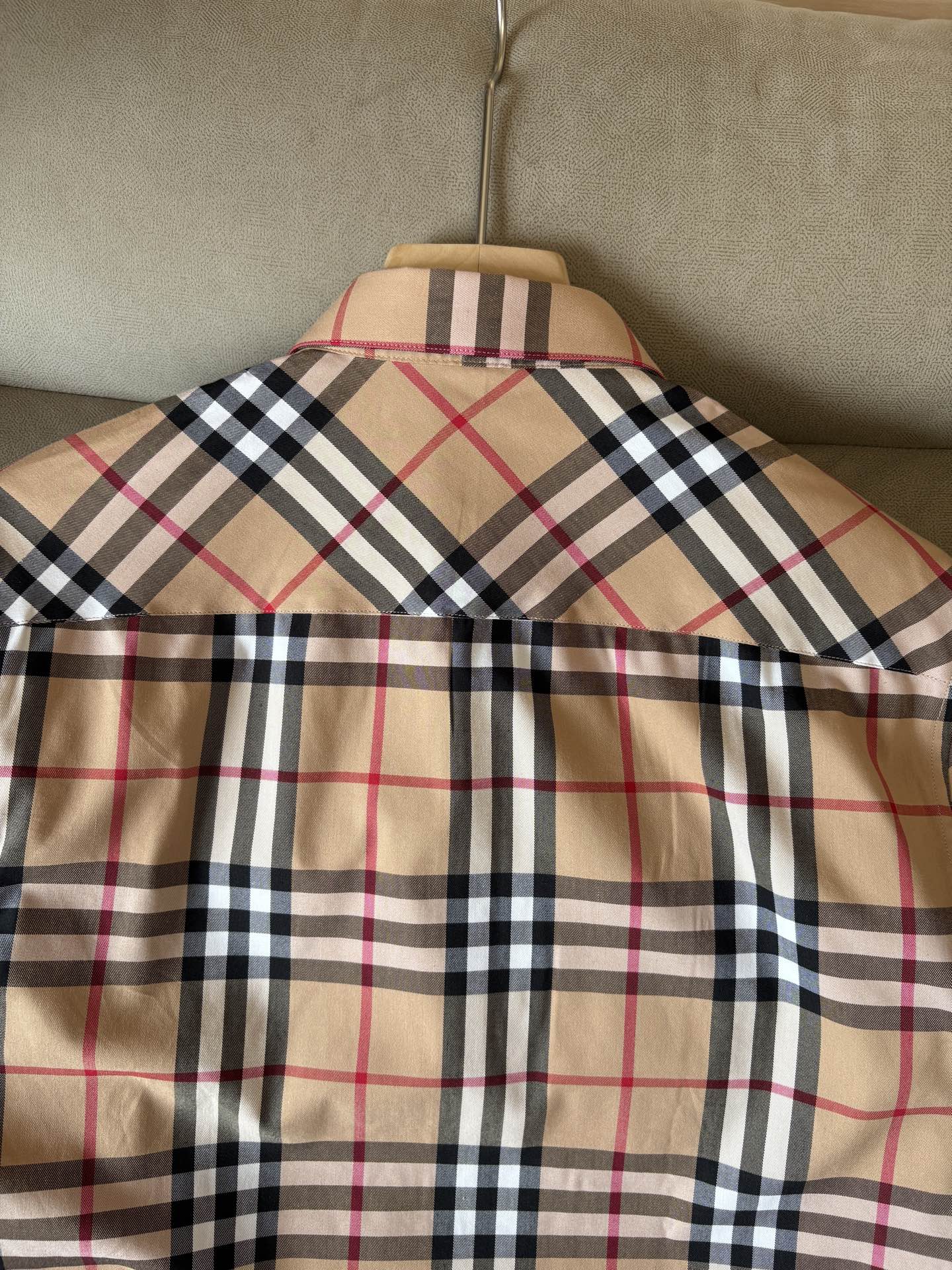 Barbo’s Leisure Shirt: Essential Monolith of the Season, Recommended for P696 Battery - 图片 9