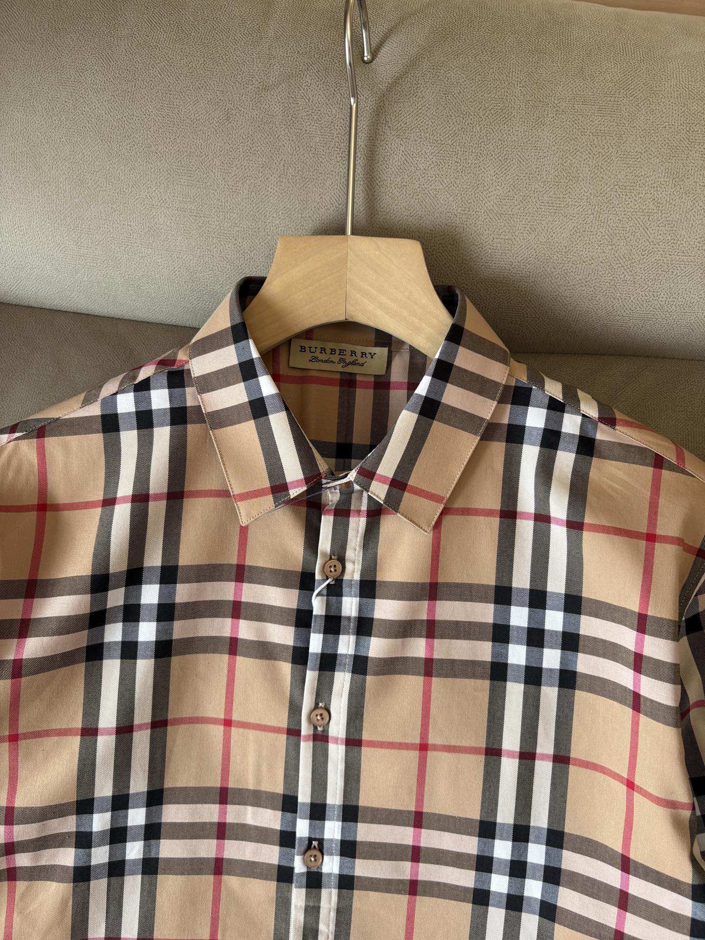 Barbo’s Leisure Shirt: Essential Monolith of the Season, Recommended for P696 Battery - 图片 4