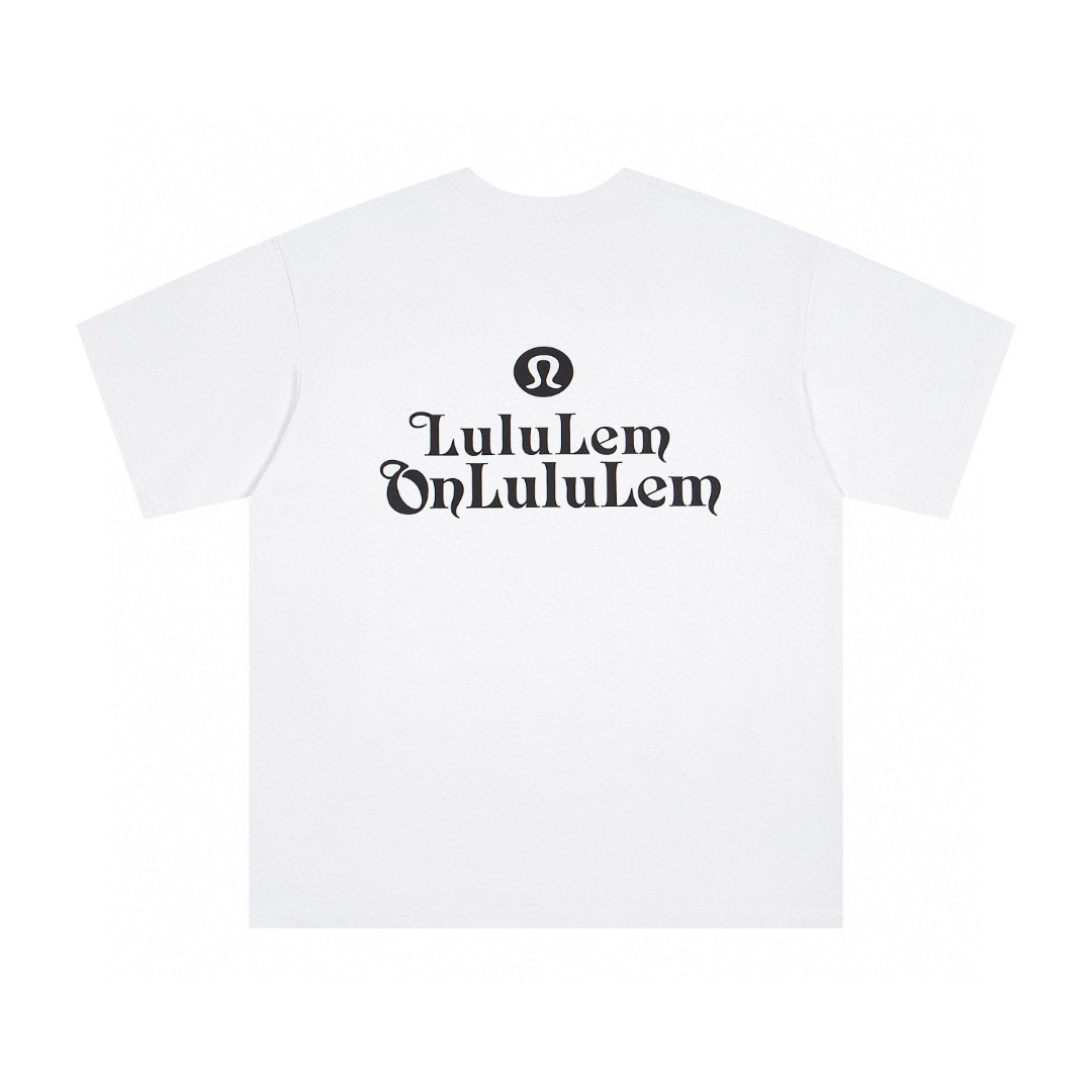 Alternative view of Lululemon T-Shirt 06665