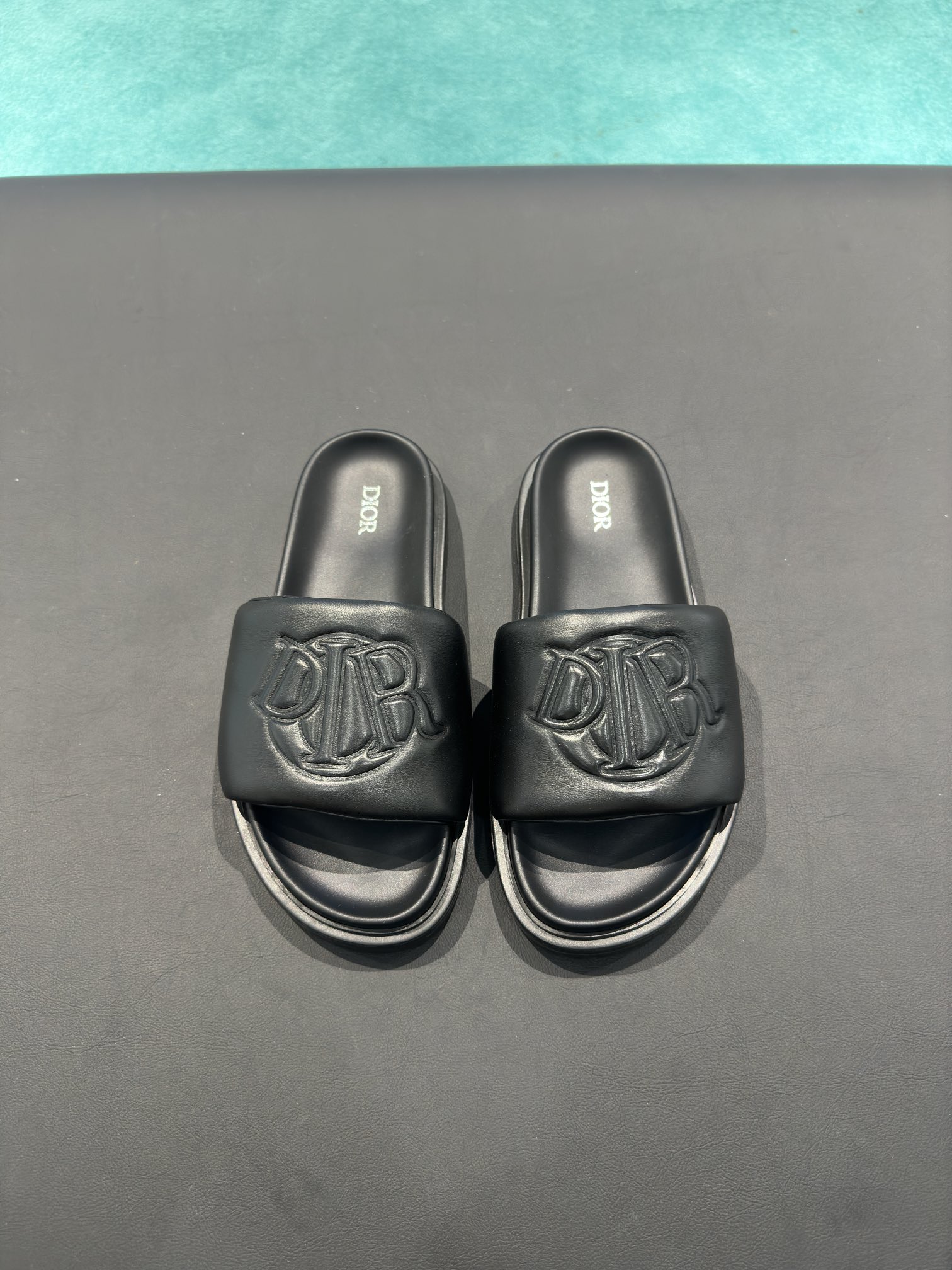 NO:222741,Dio* newest sandals 38-46, slippers, dior, slippers19860909Dio*新款凉拖实拍 38-46,拖鞋,dior,slippers,Women's Shoes