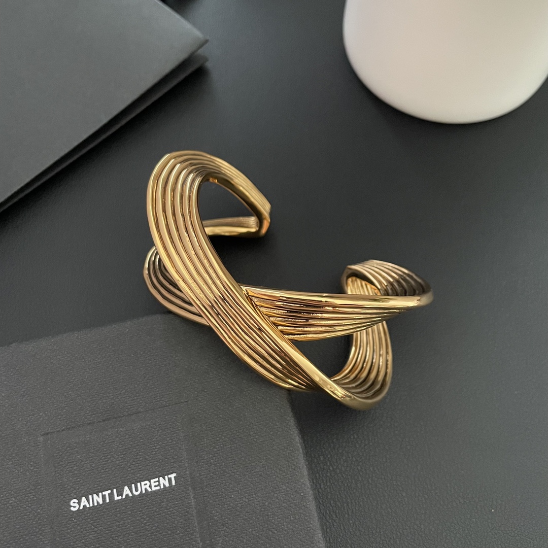San Roland’s retro-crossing bracelet, one to one - 图片 2
