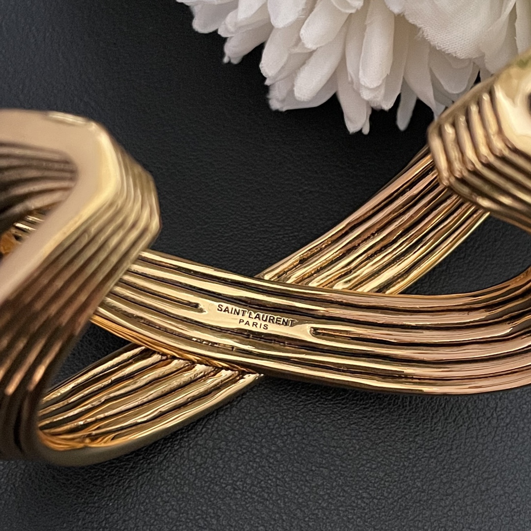 San Roland’s retro-crossing bracelet, one to one - 图片 5