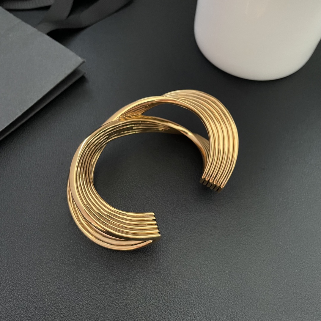 San Roland’s retro-crossing bracelet, one to one - 图片 4