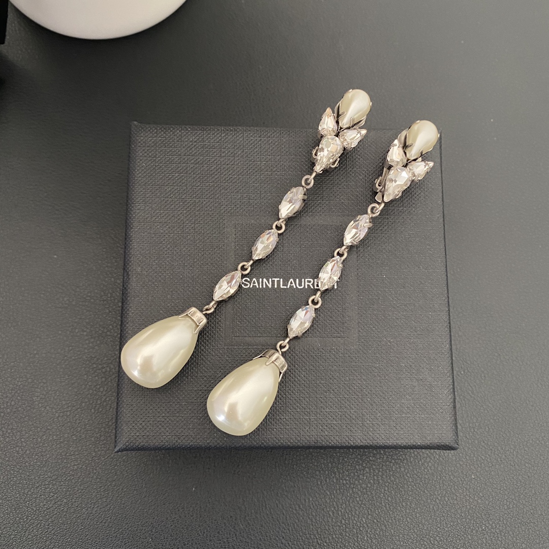 생로랑 귀걸이 65528 Saint Laurent Earrings
