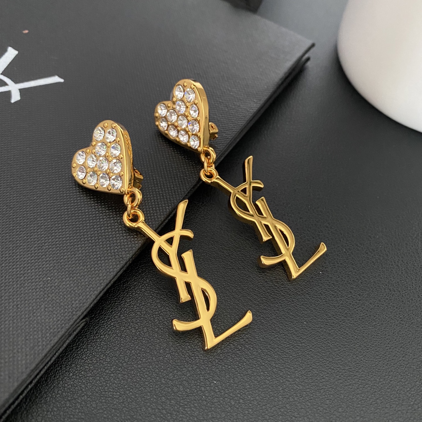 생로랑 귀걸이 65697 Saint Laurent Earrings 상세 이미지 4