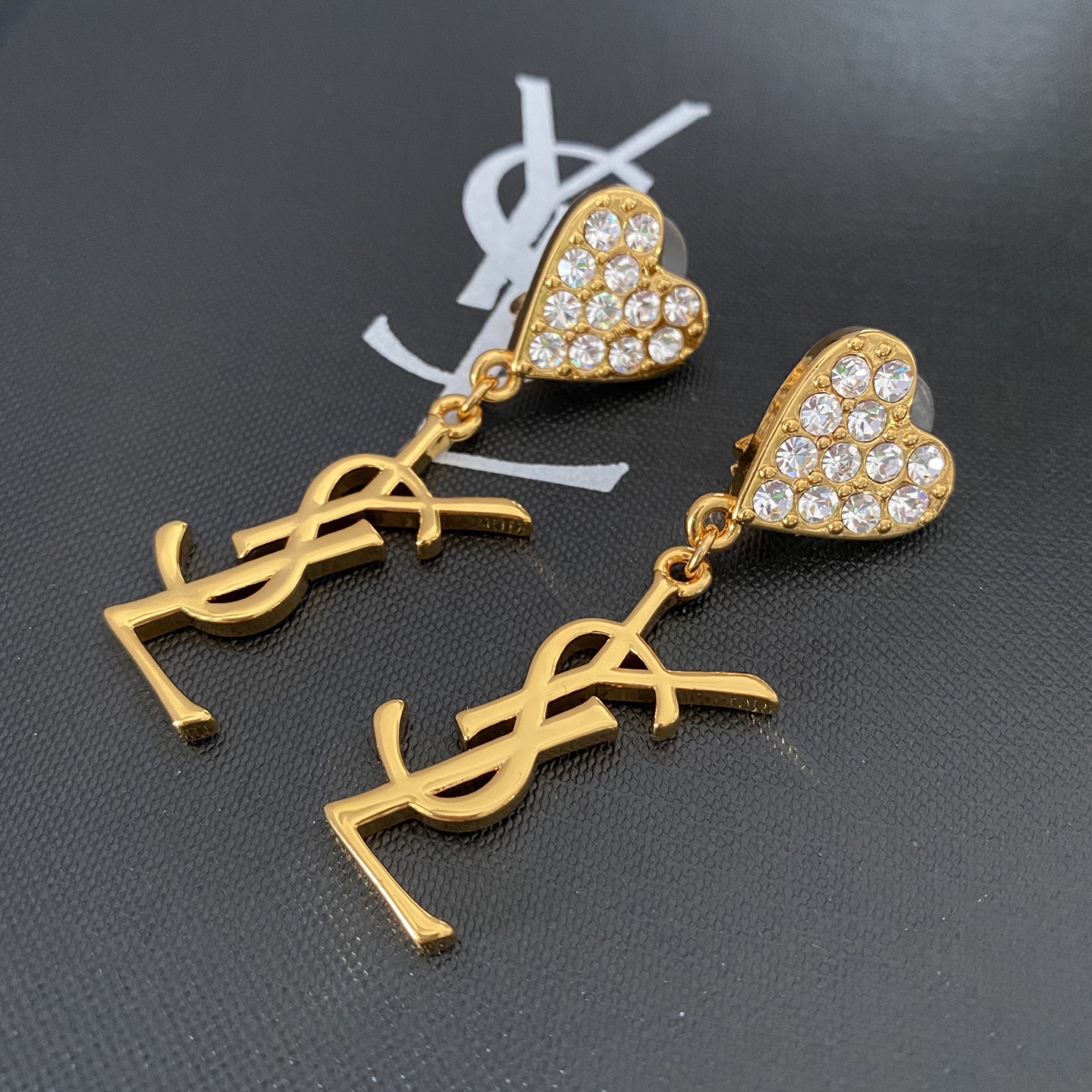 생로랑 귀걸이 65697 Saint Laurent Earrings 상세 이미지 5