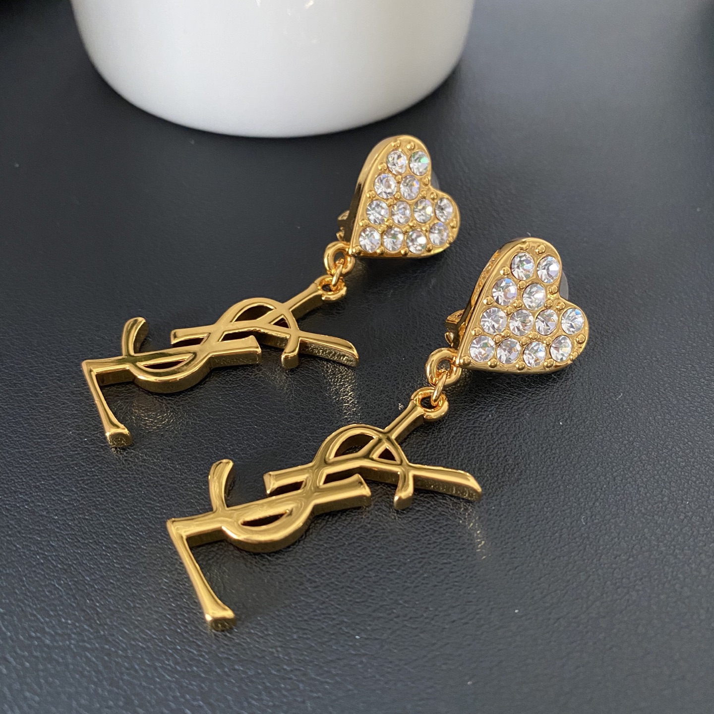생로랑 귀걸이 65697 Saint Laurent Earrings 상세 이미지 6