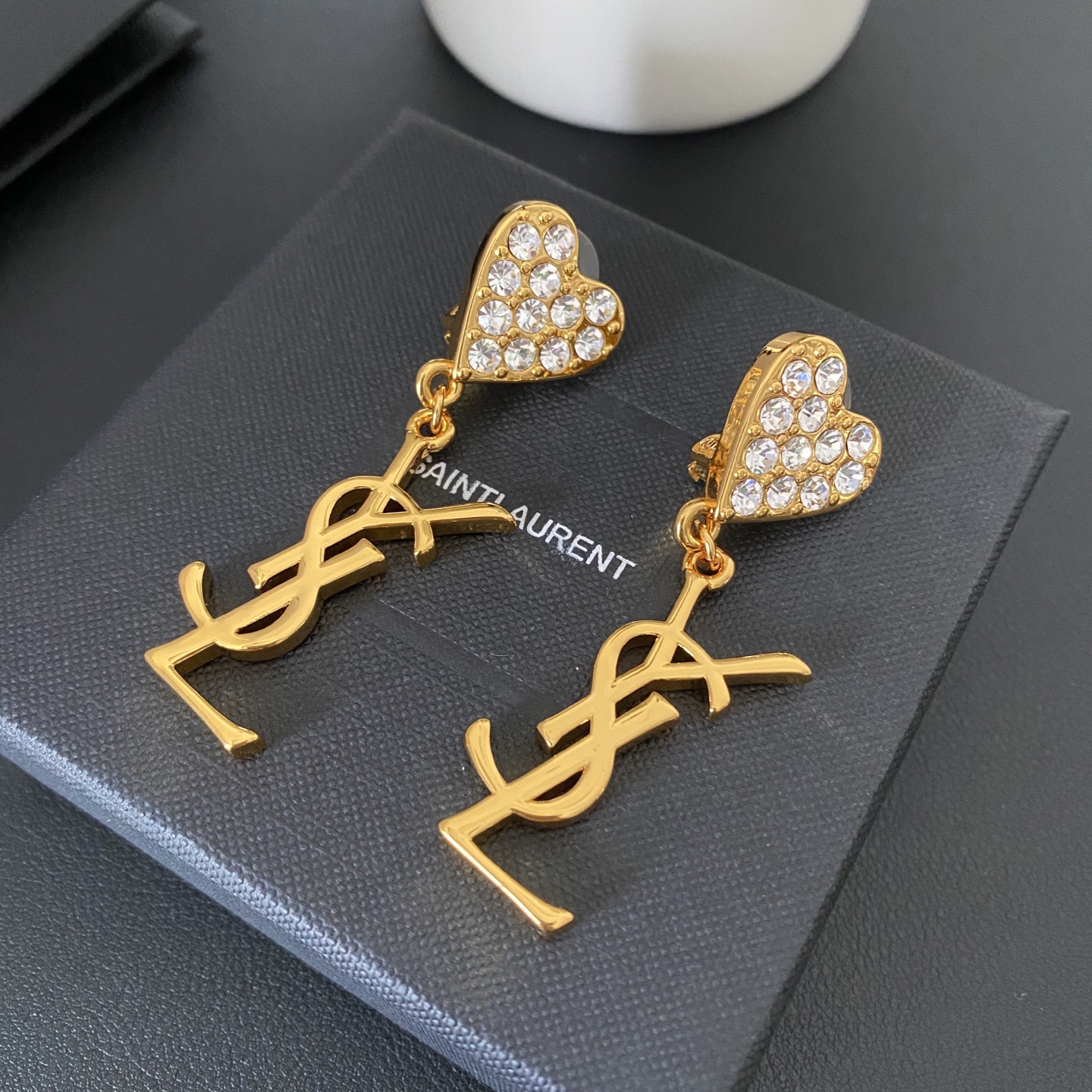 생로랑 귀걸이 65697 Saint Laurent Earrings 상세 이미지 3