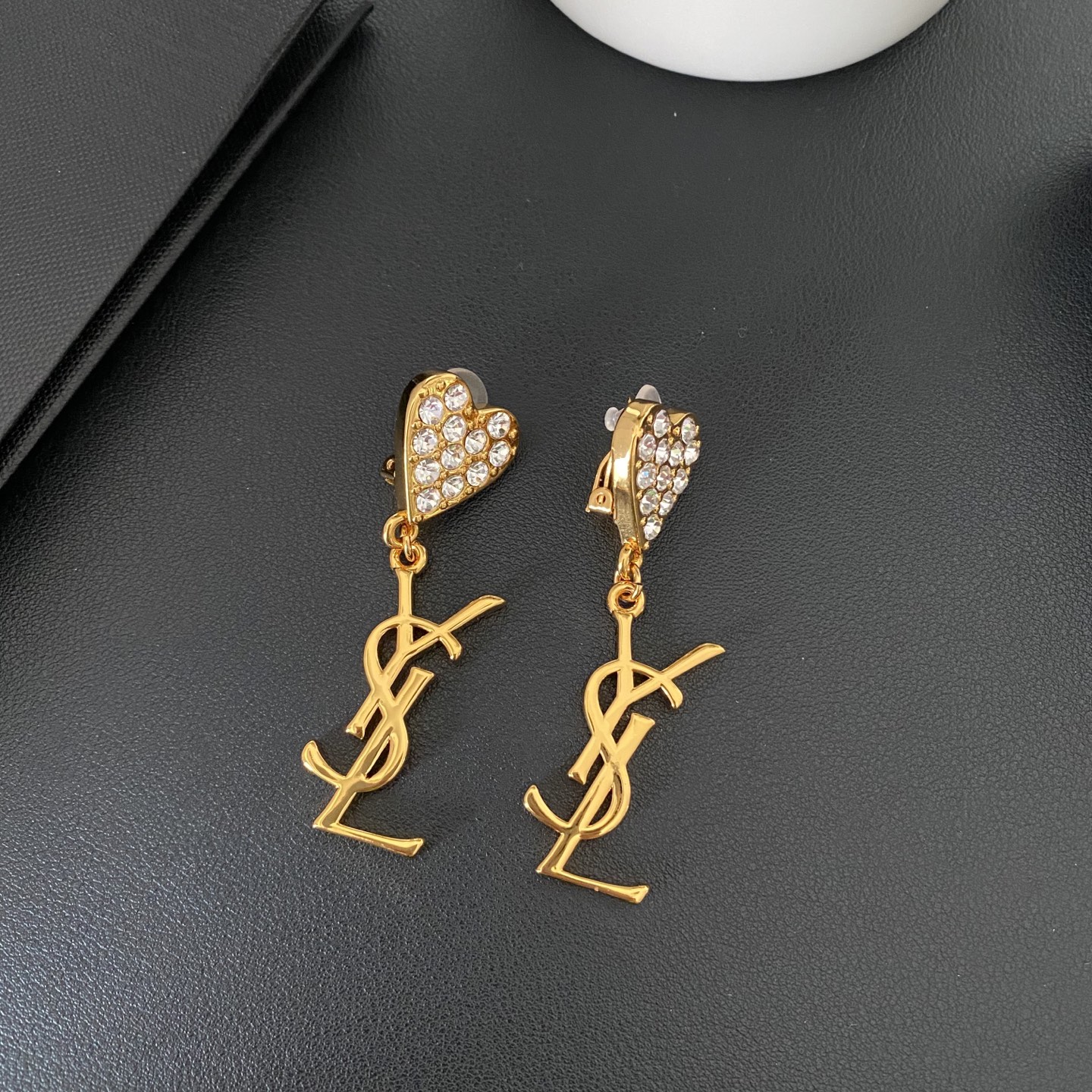 생로랑 귀걸이 65697 Saint Laurent Earrings 상세 이미지 2