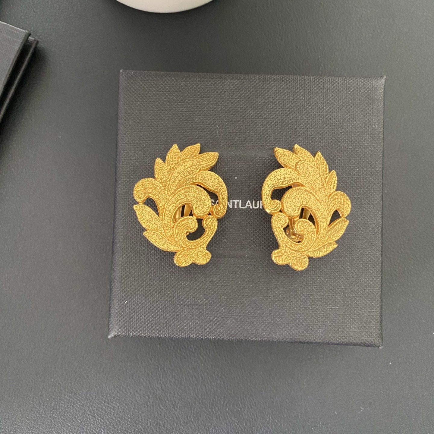생로랑 귀걸이 65695 Saint Laurent Earrings 상세 이미지 3