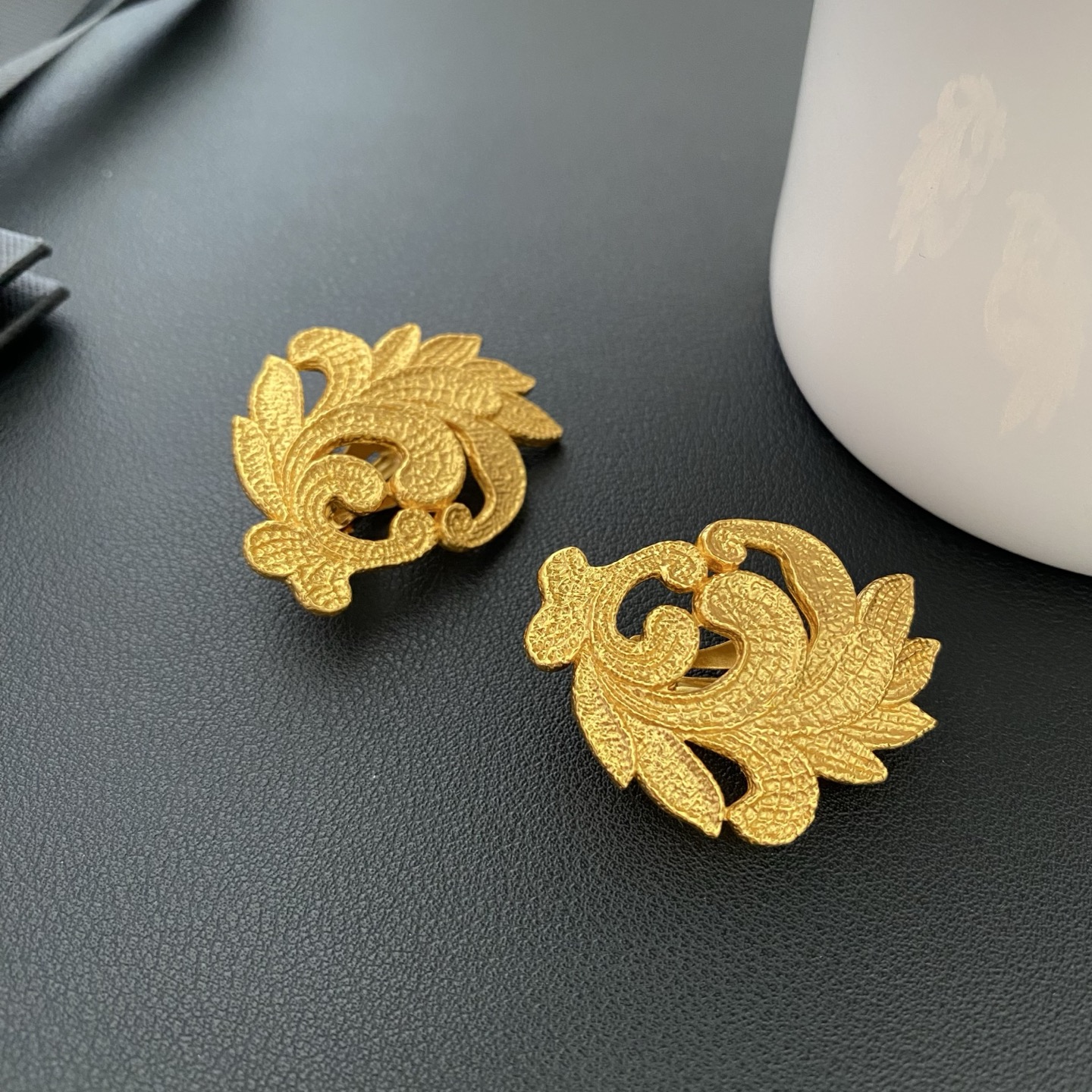 생로랑 귀걸이 65695 Saint Laurent Earrings 상세 이미지 7