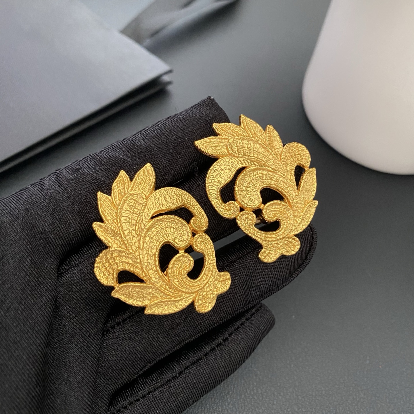 생로랑 귀걸이 65695 Saint Laurent Earrings 상세 이미지 9