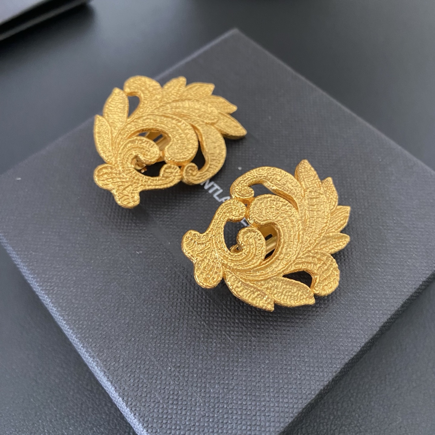 생로랑 귀걸이 65695 Saint Laurent Earrings 상세 이미지 4