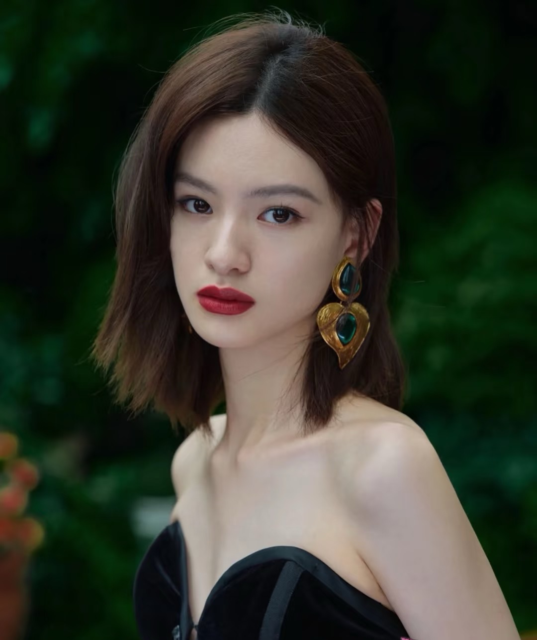 생로랑 귀걸이 65694