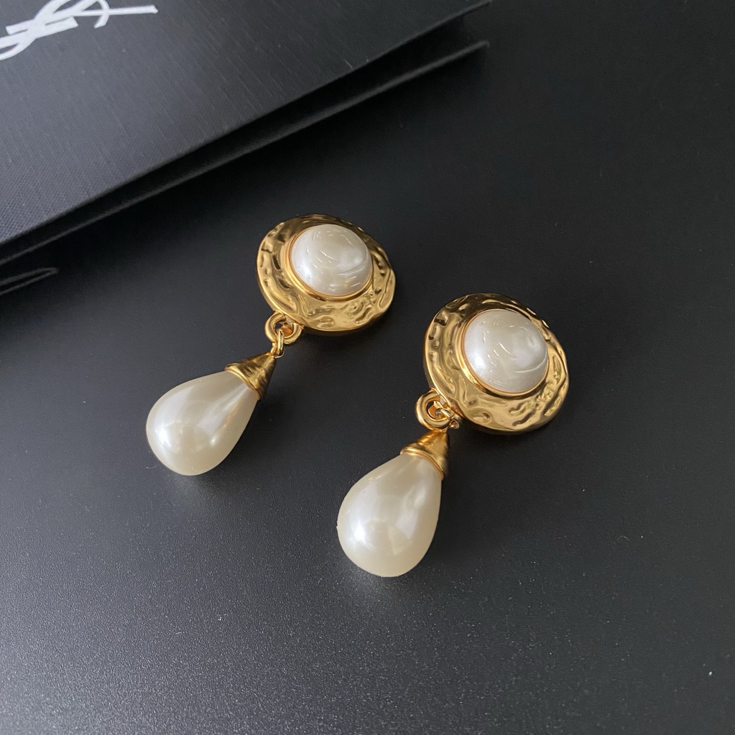 생로랑 귀걸이 65684 Saint Laurent Earrings 상세 이미지 6